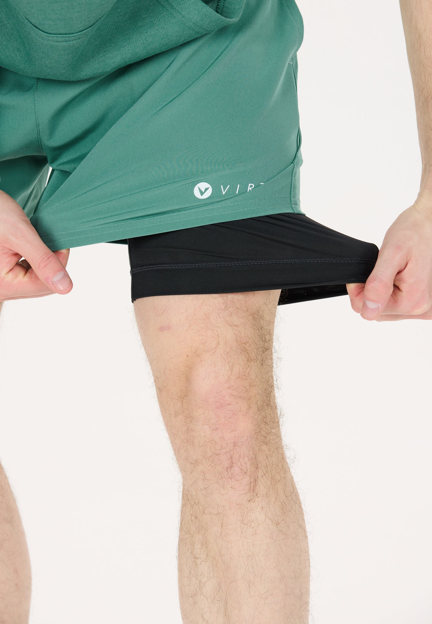 VIRTUS ZAYNE 2IN1 SHORTS
