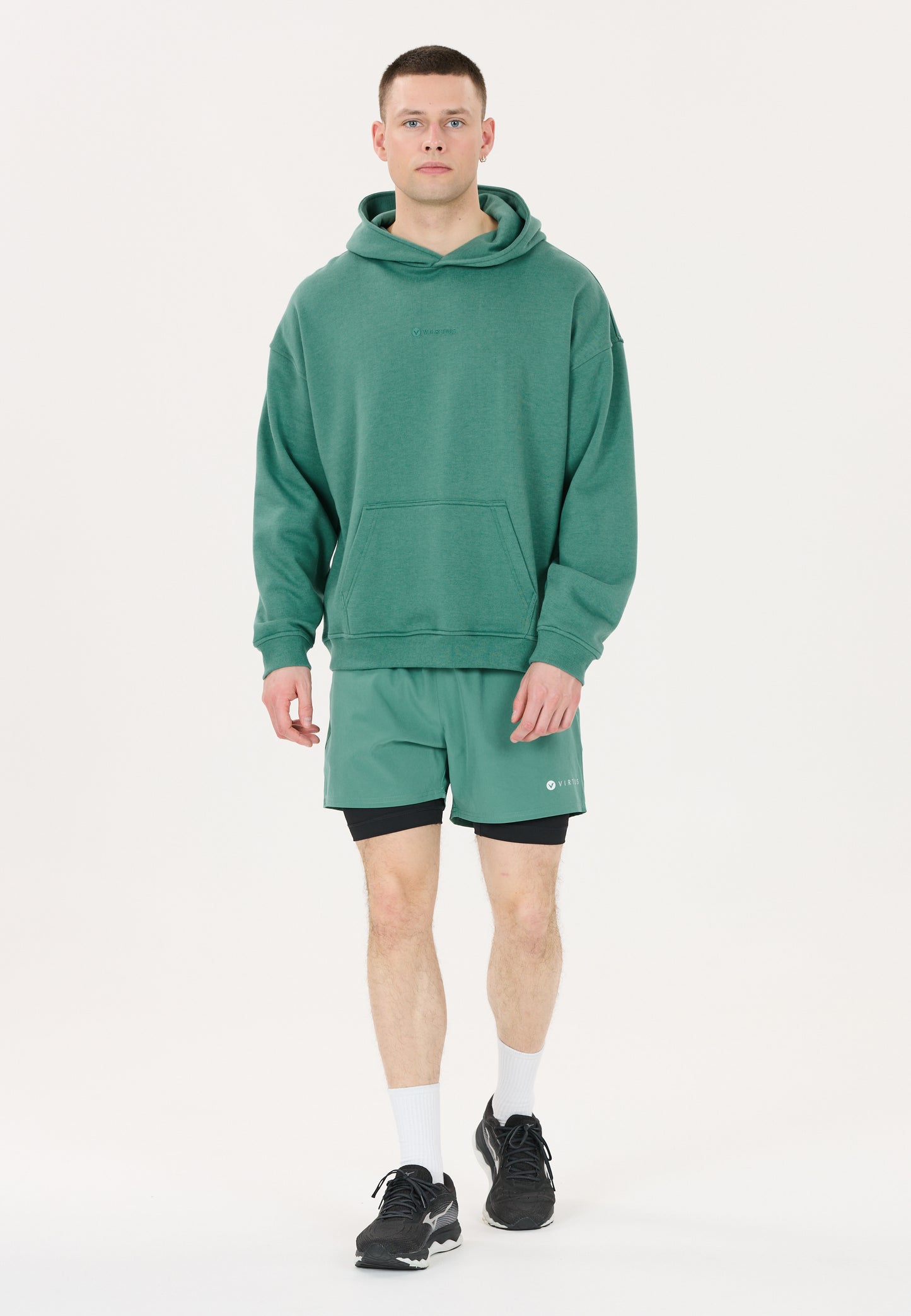 VIRTUS ZAYNE 2IN1 SHORTS