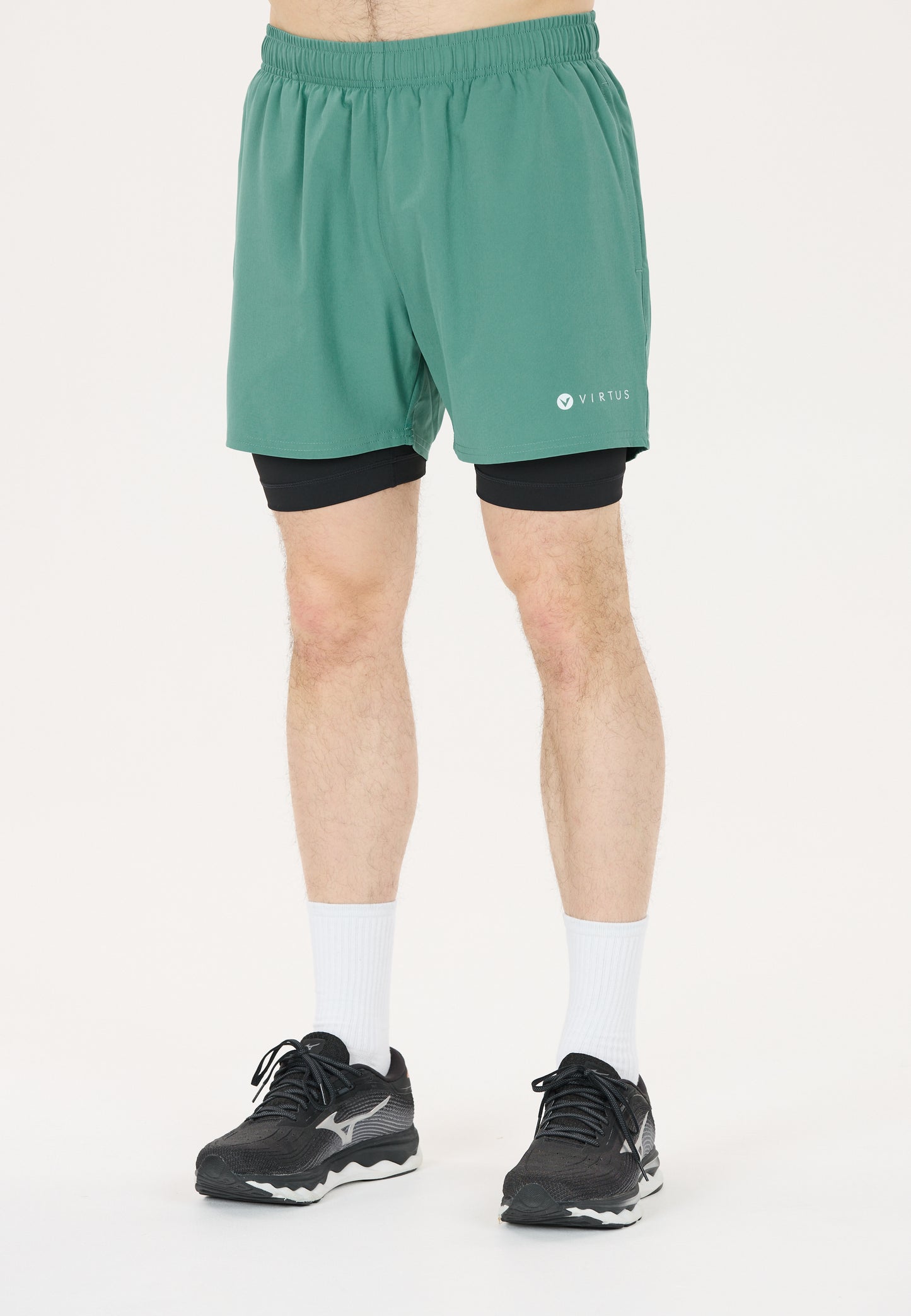 VIRTUS ZAYNE 2IN1 SHORTS