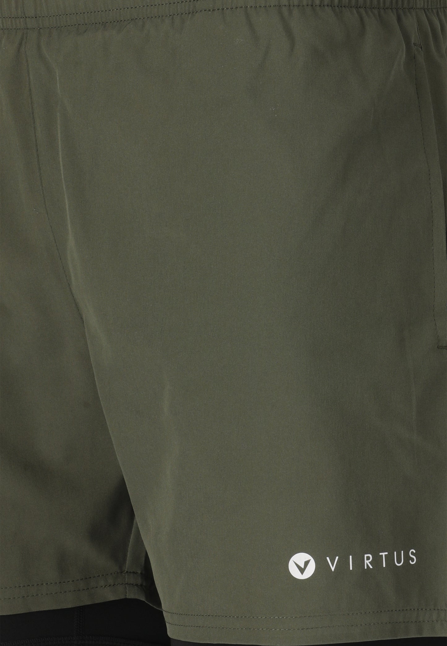 VIRTUS ZAYNE 2IN1 SHORTS