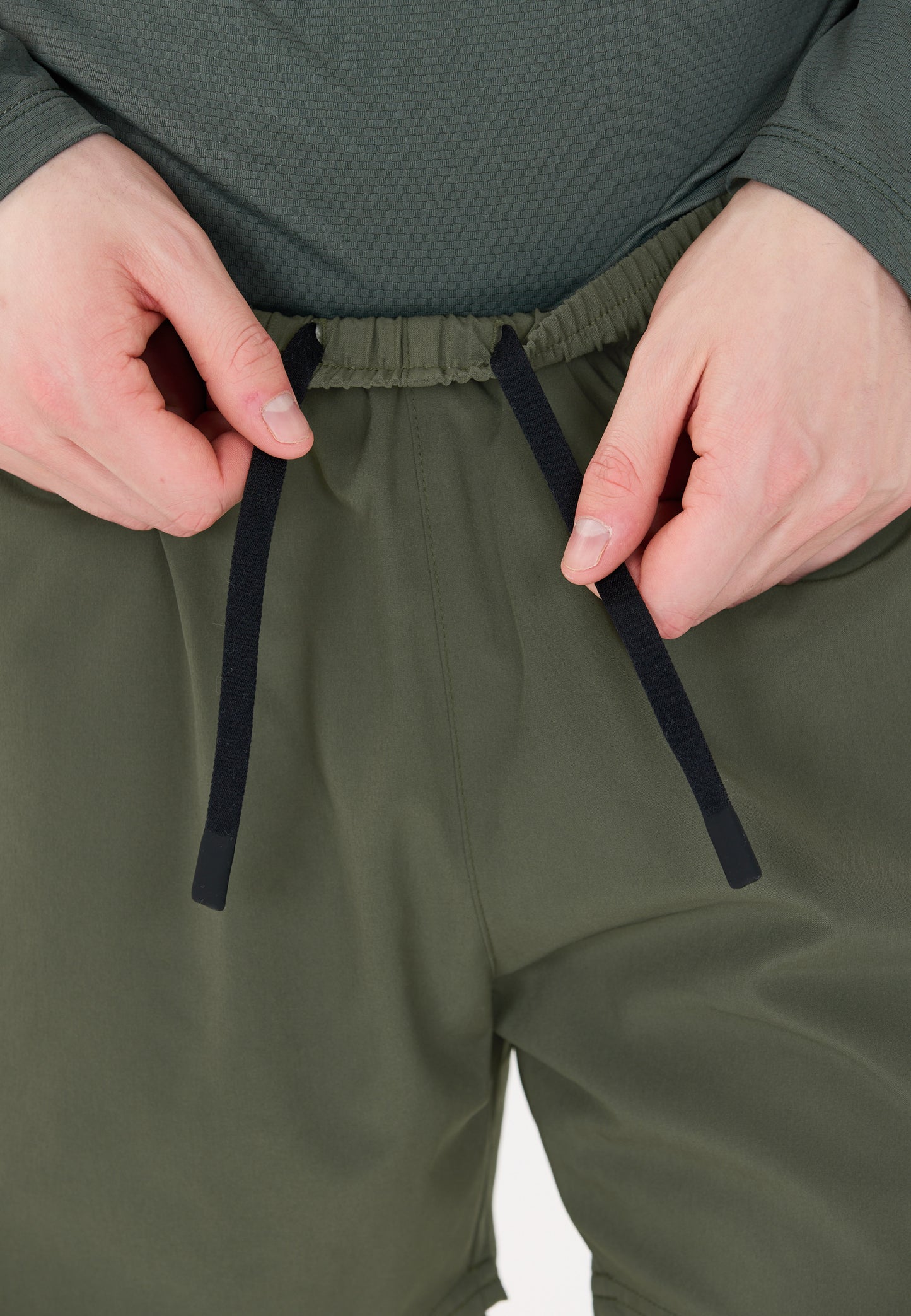 VIRTUS ZAYNE 2IN1 SHORTS