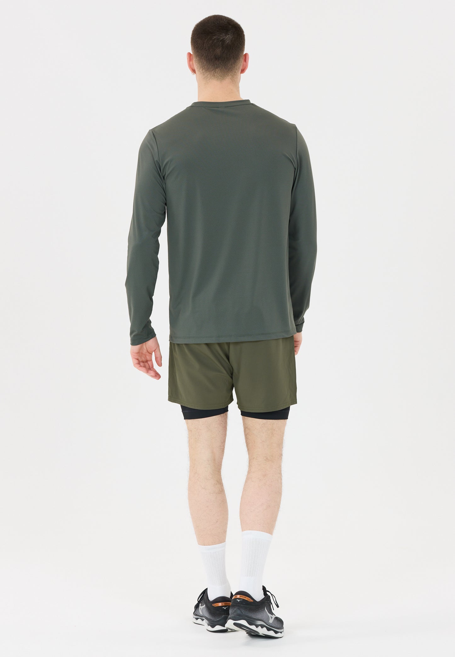 VIRTUS ZAYNE 2IN1 SHORTS
