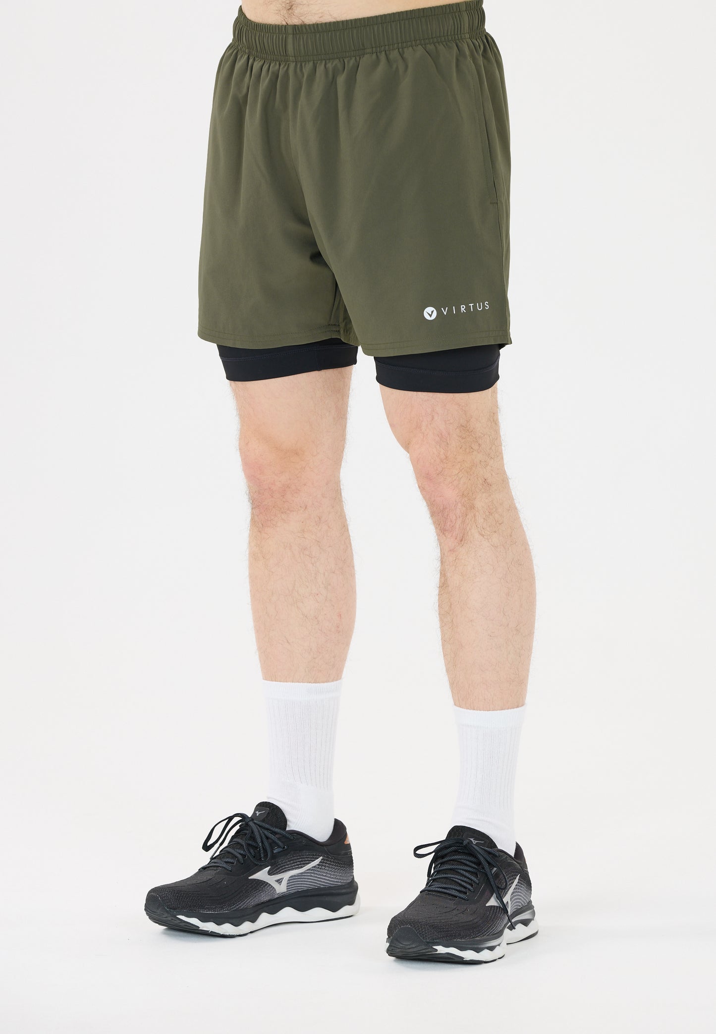 VIRTUS ZAYNE 2IN1 SHORTS