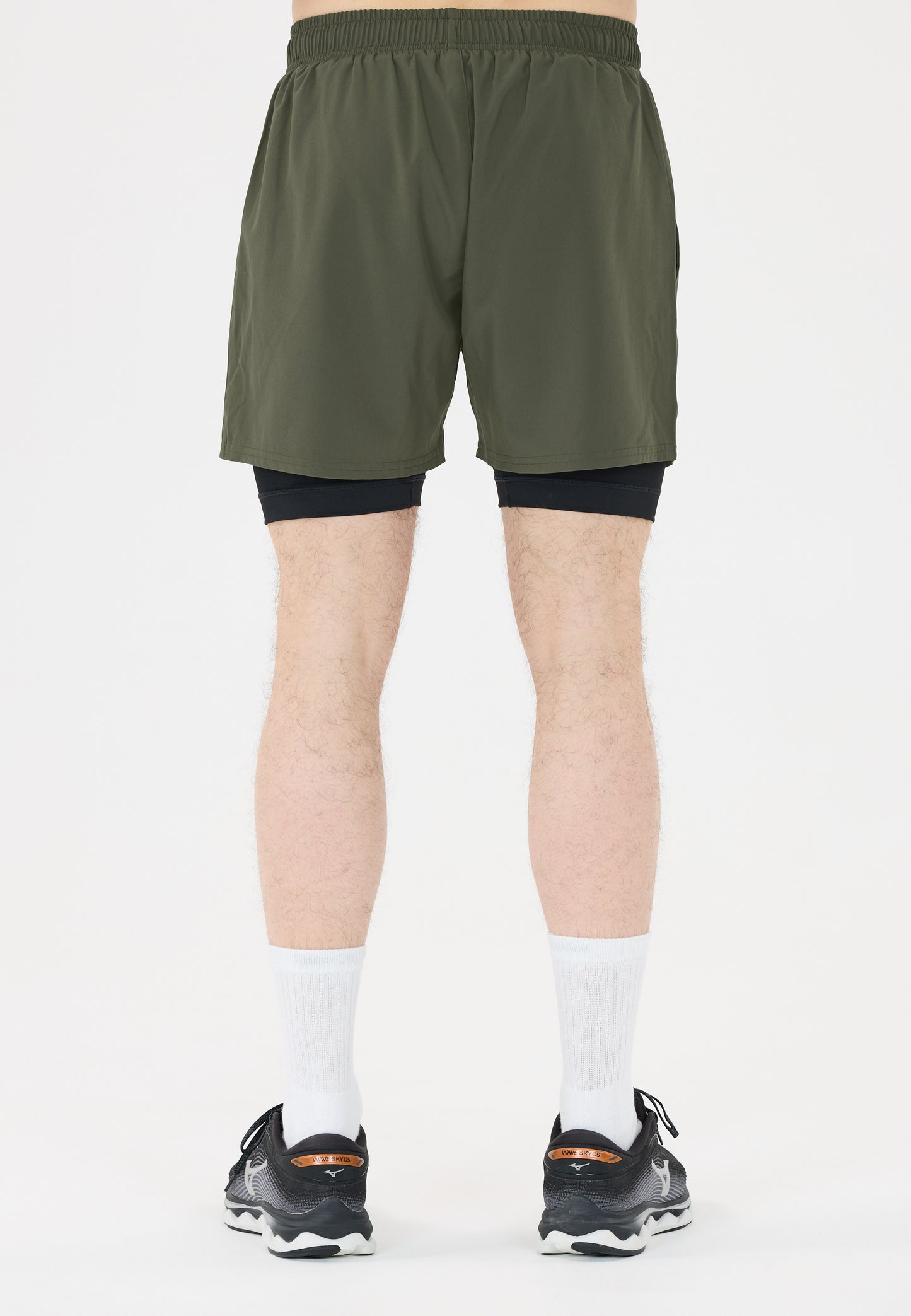 VIRTUS ZAYNE 2IN1 SHORTS