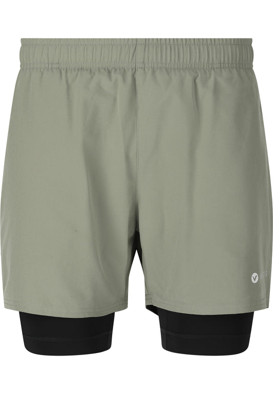 VIRTUS ZAYNE 2IN1 SHORTS