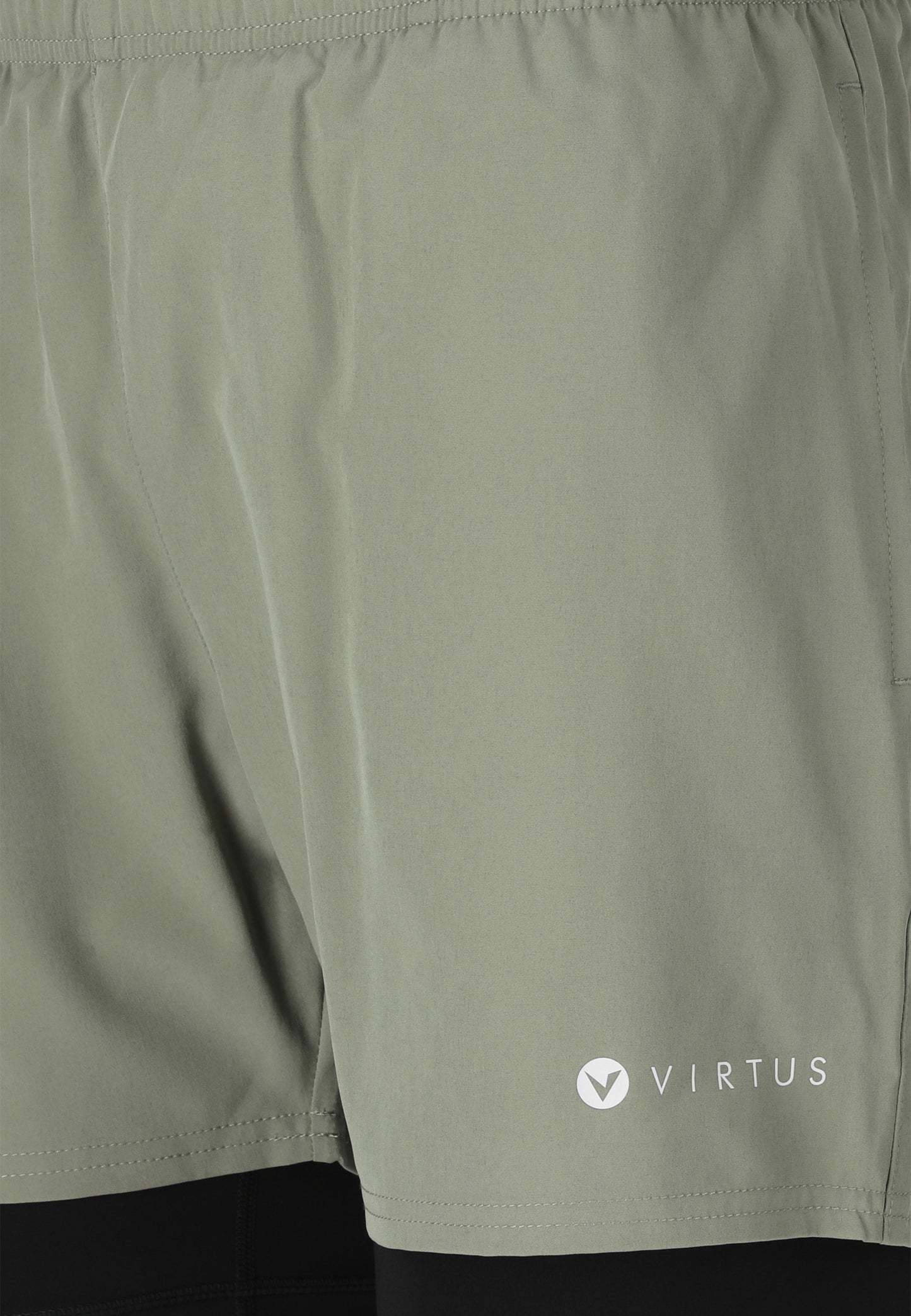 VIRTUS ZAYNE 2IN1 SHORTS
