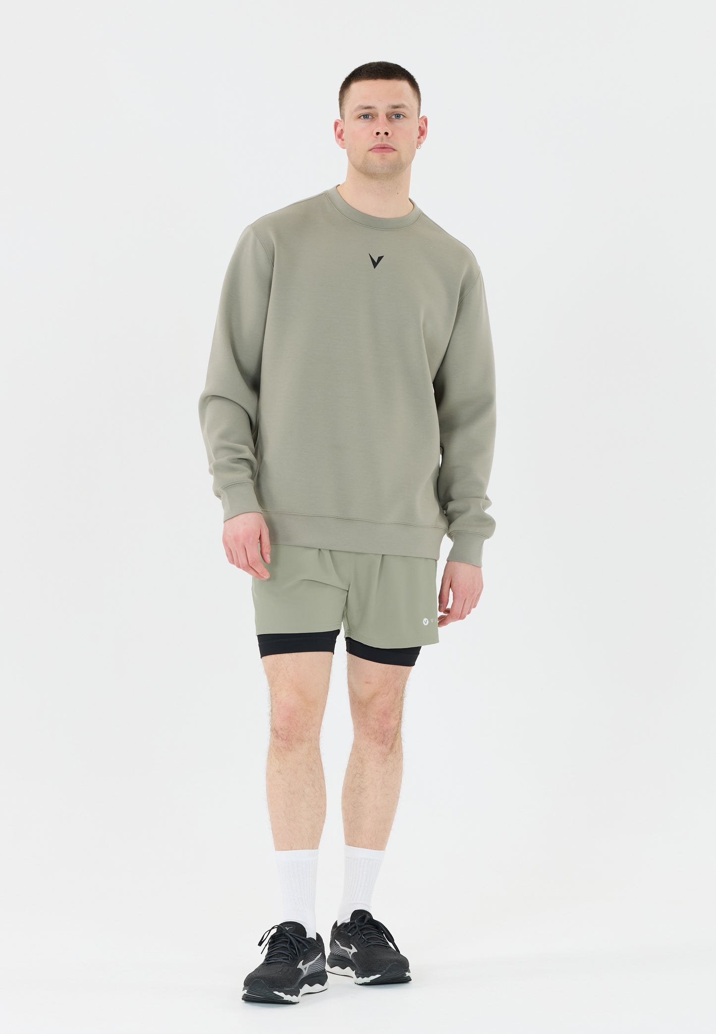 VIRTUS ZAYNE 2IN1 SHORTS