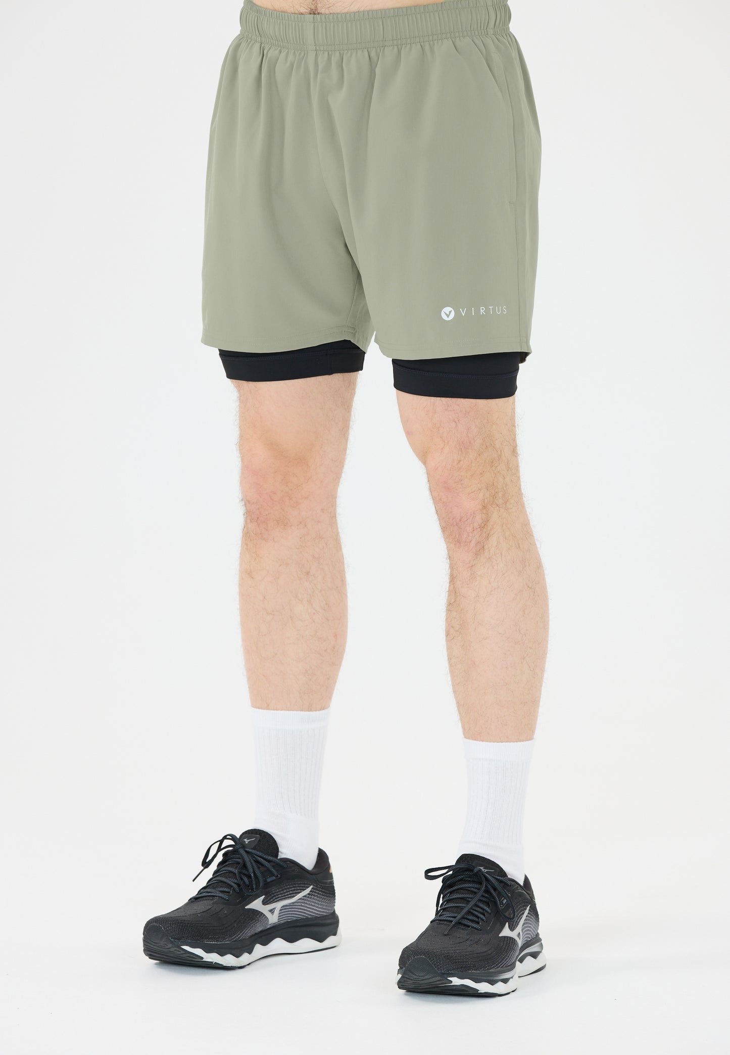 VIRTUS ZAYNE 2IN1 SHORTS