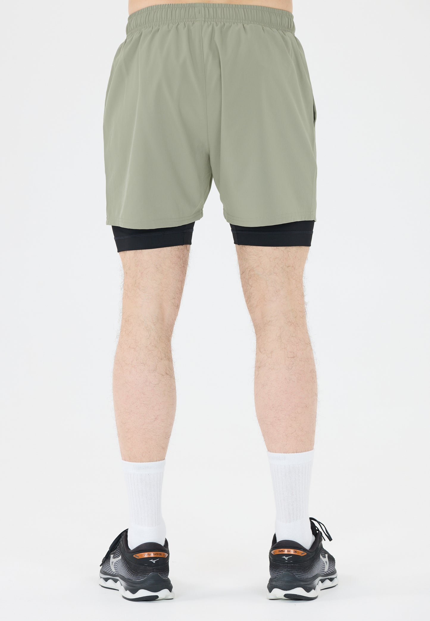 VIRTUS ZAYNE 2IN1 SHORTS