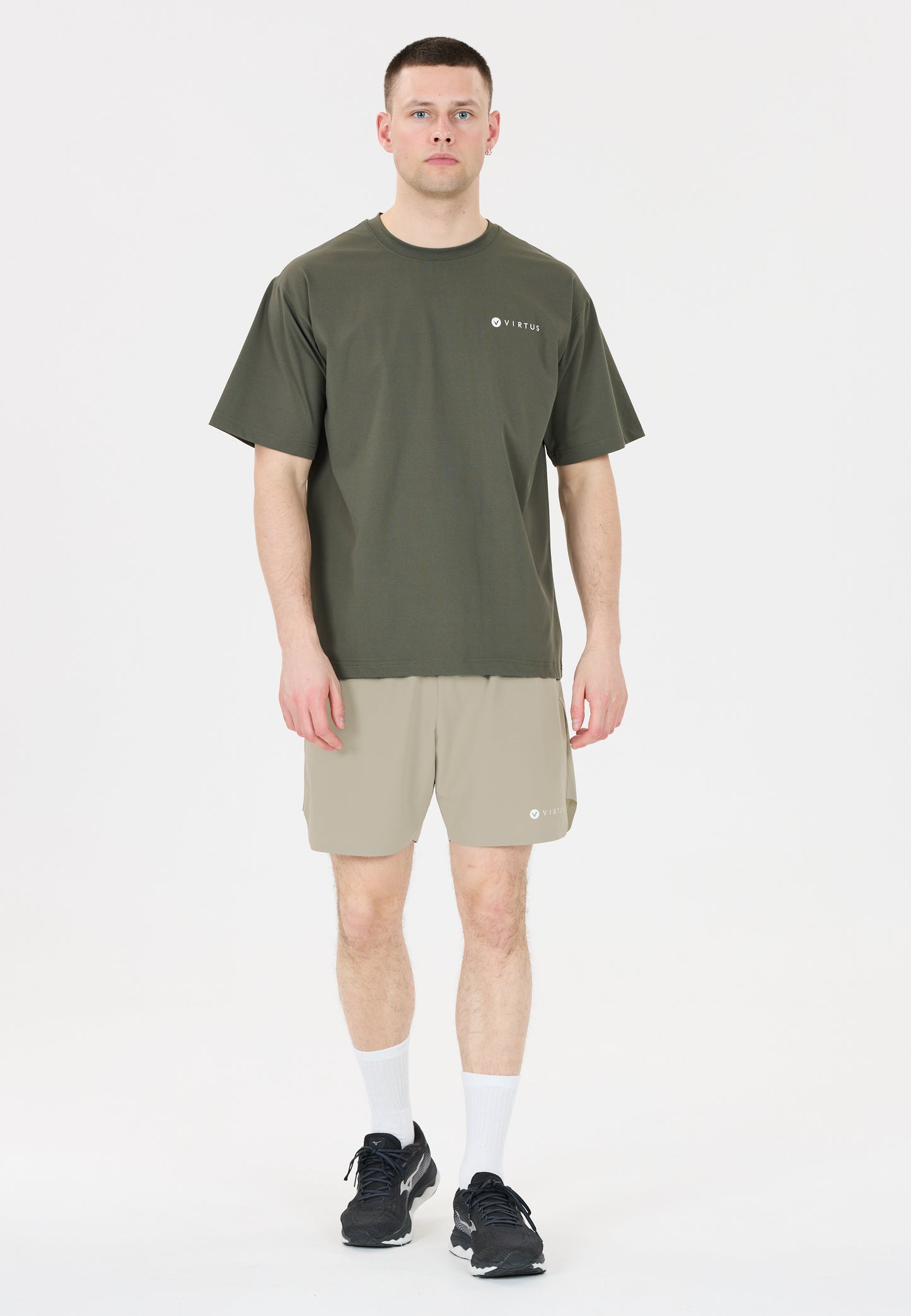 VIRTUS SPIER V2 SHORTS