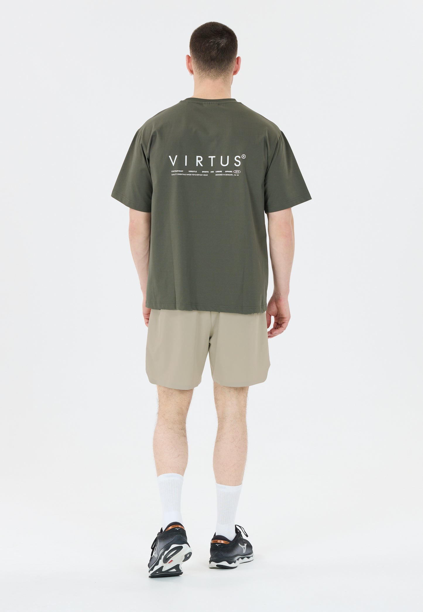 VIRTUS SPIER V2 SHORTS