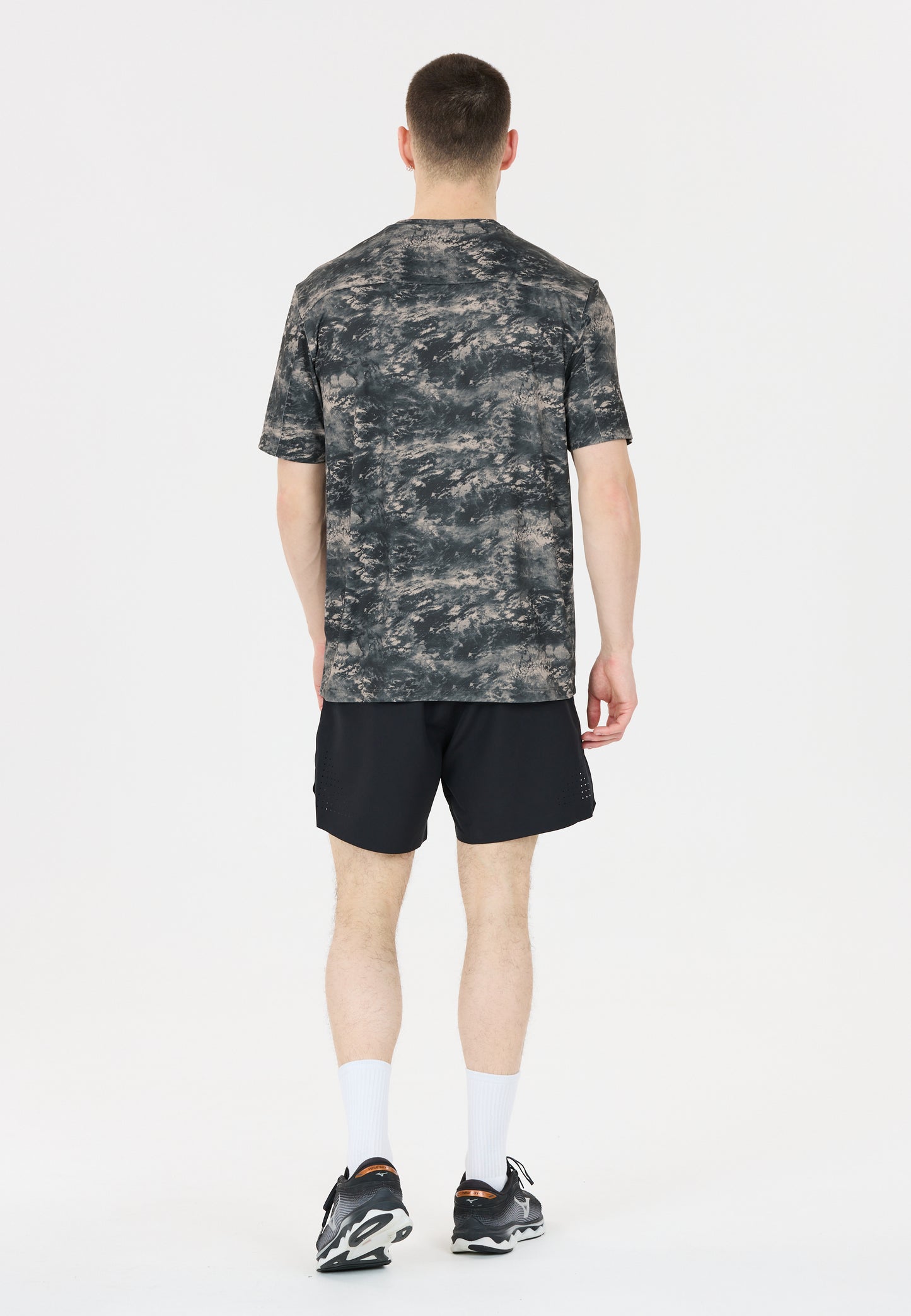 VIRTUS DEAGLAN PRINTED S/S TEE