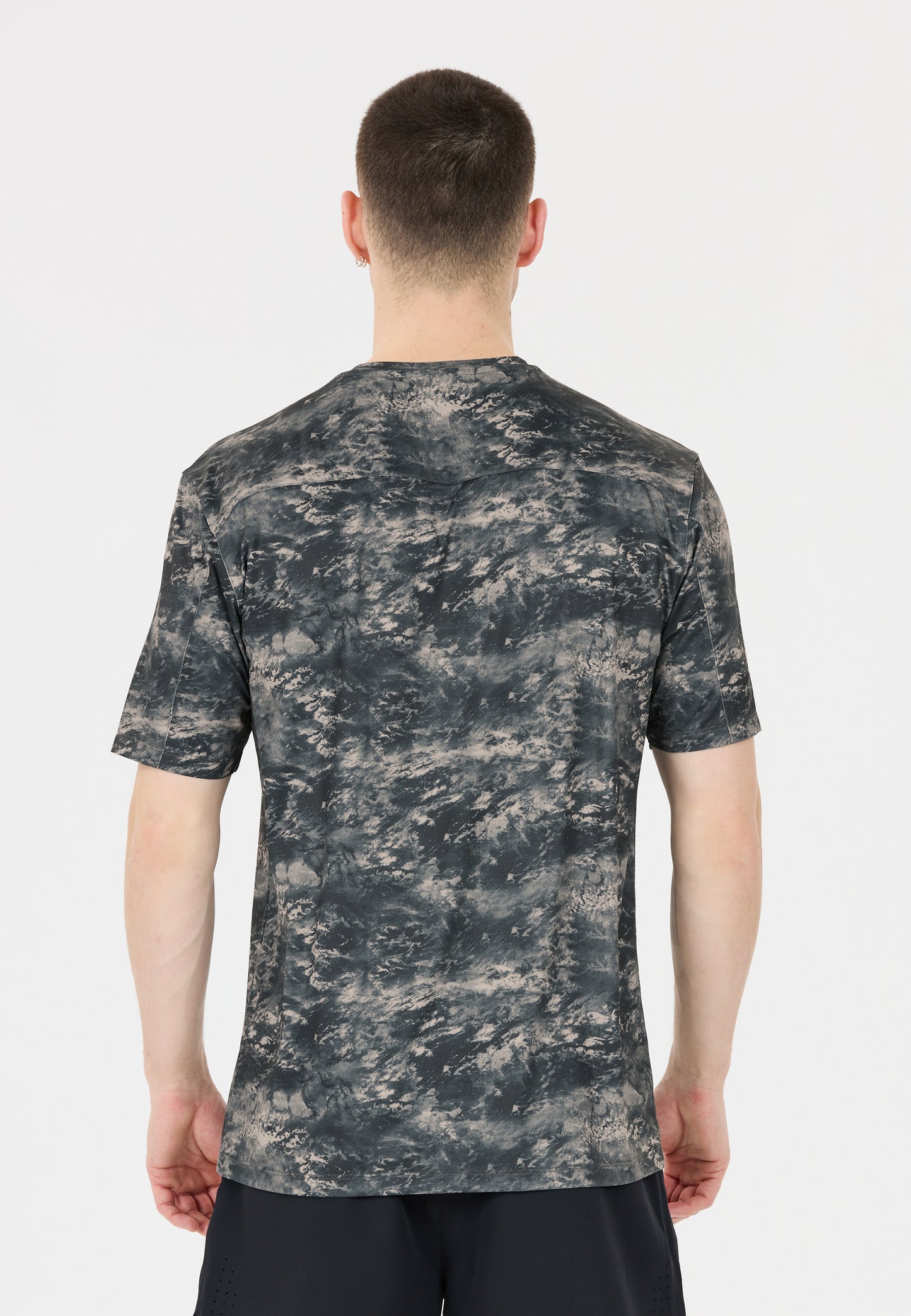 VIRTUS DEAGLAN PRINTED S/S TEE