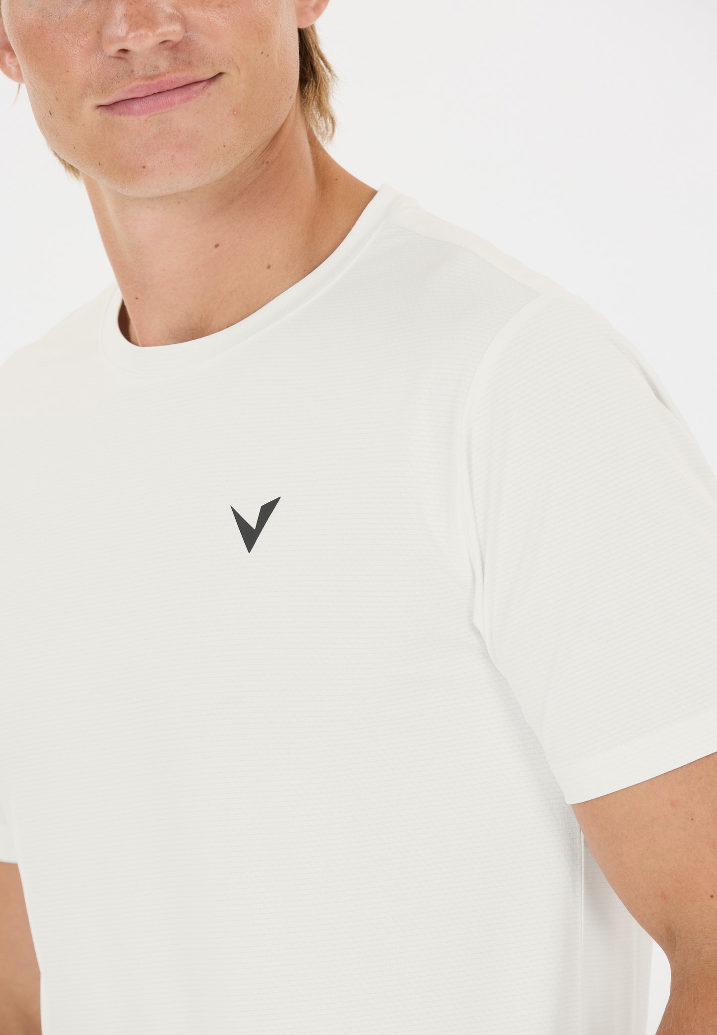 VIRTUS ROGER V3 HYPERSTRETCH S/S TEE