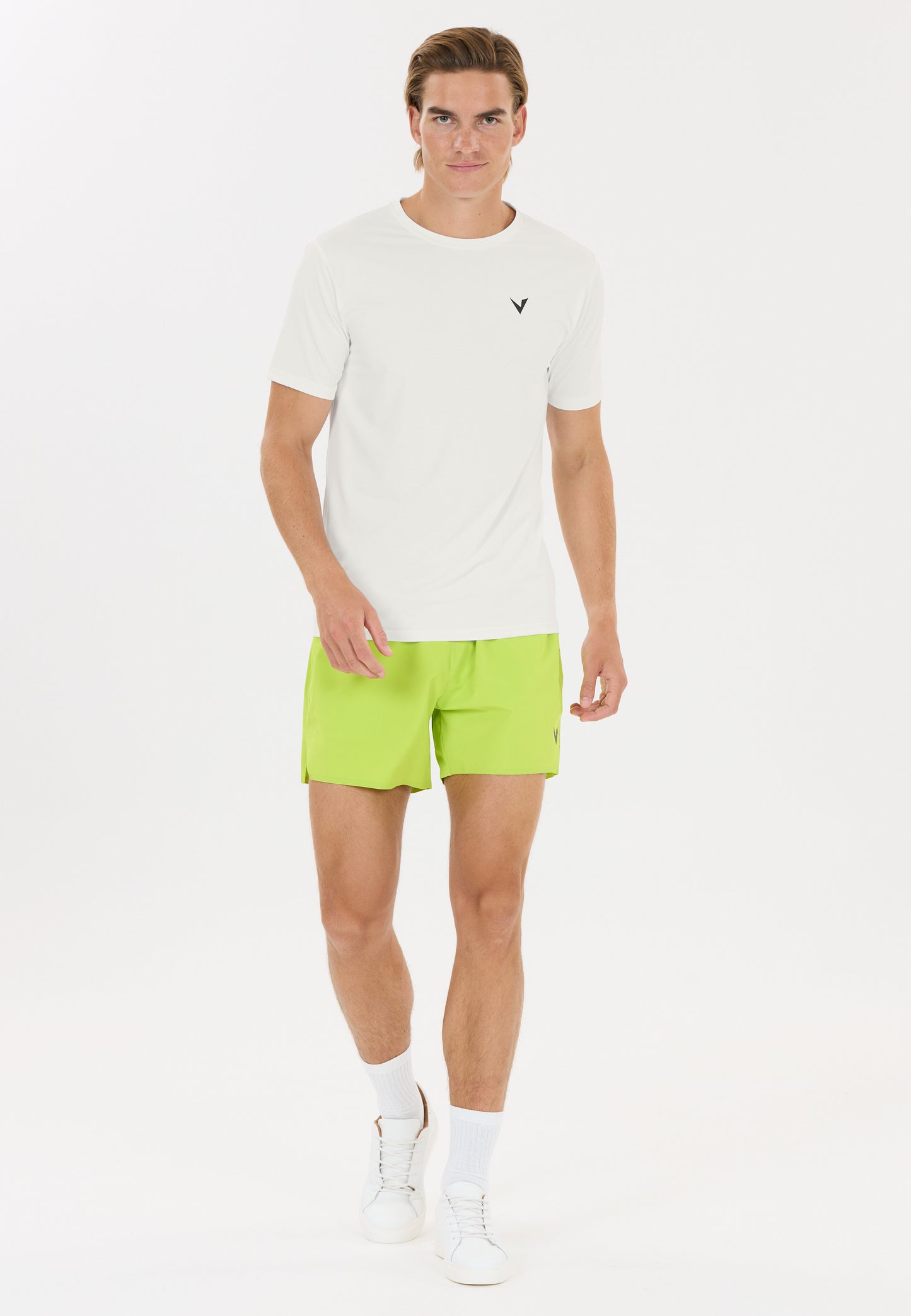 VIRTUS ROGER V3 HYPERSTRETCH S/S TEE