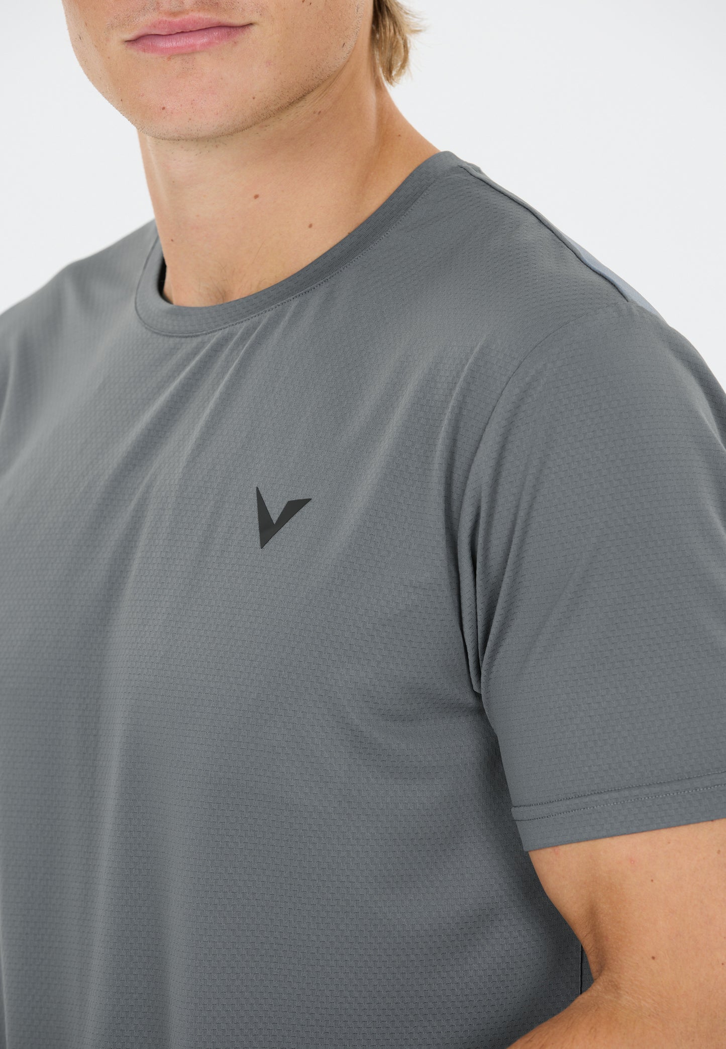 VIRTUS ROGER V3 HYPERSTRETCH S/S TEE