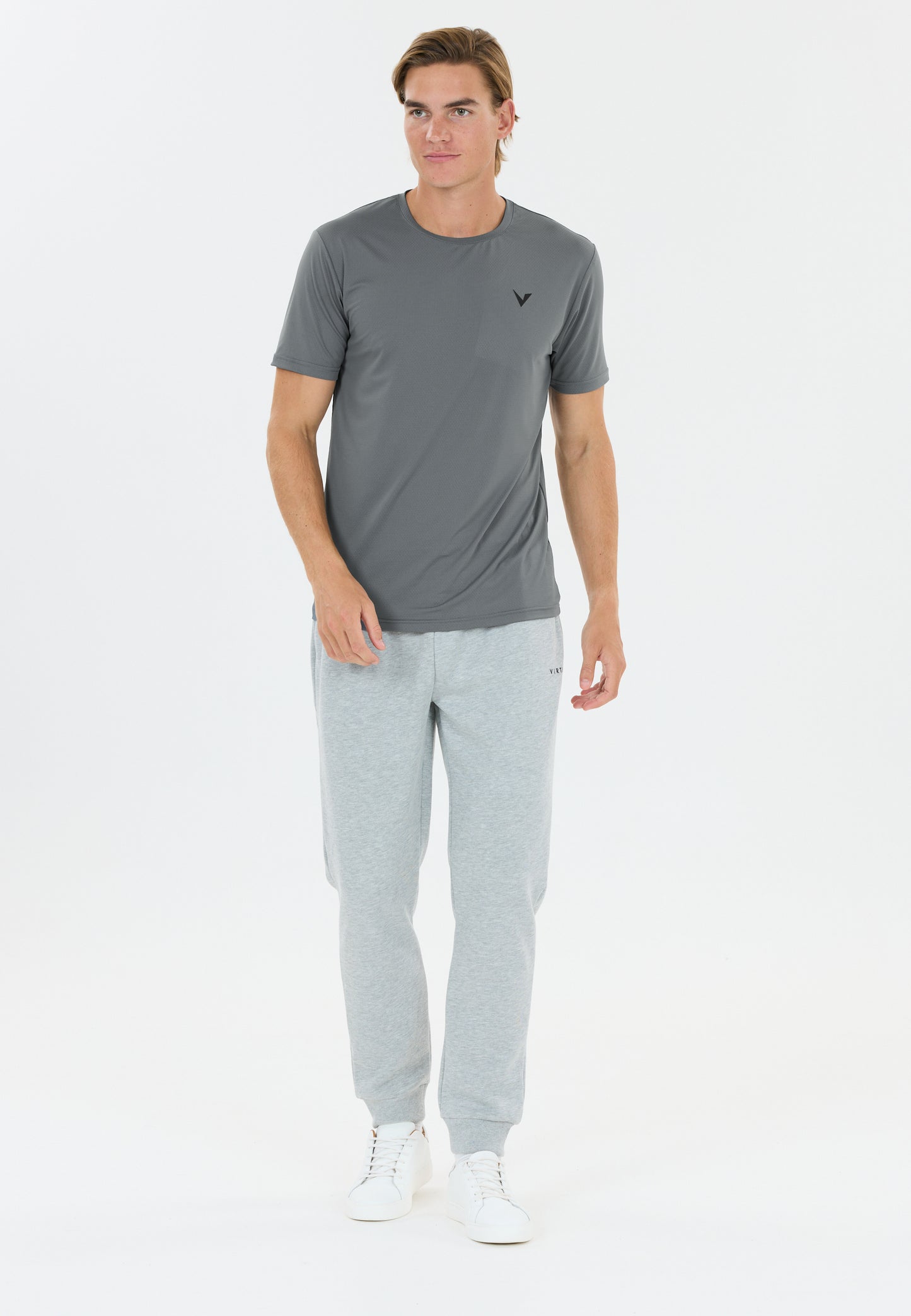 VIRTUS ROGER V3 HYPERSTRETCH S/S TEE