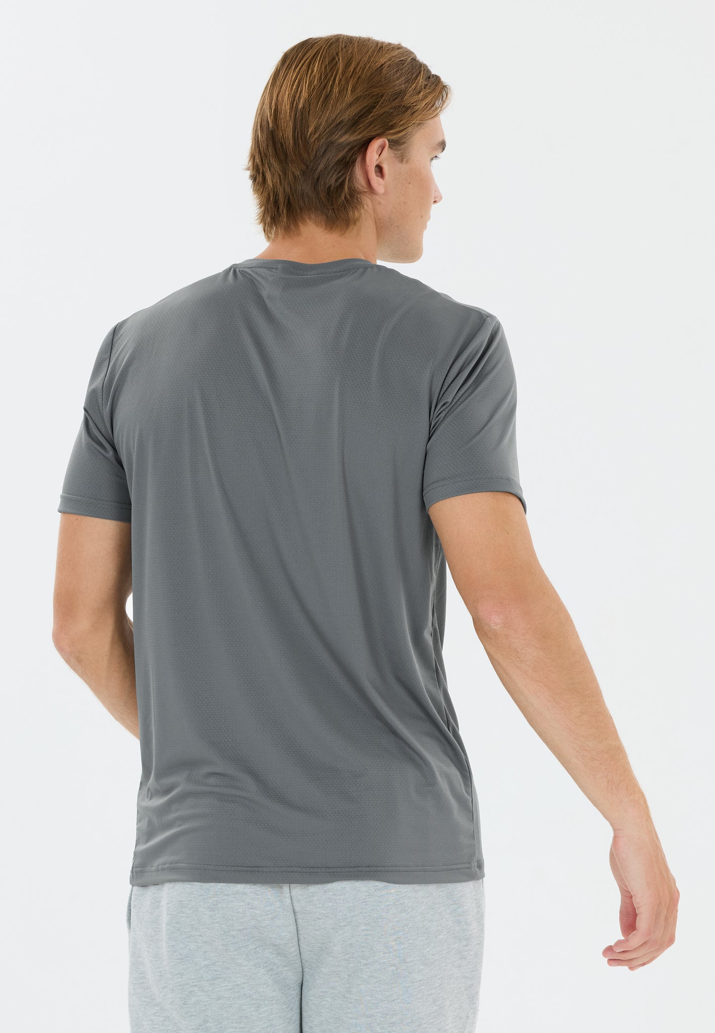 VIRTUS ROGER V3 HYPERSTRETCH S/S TEE