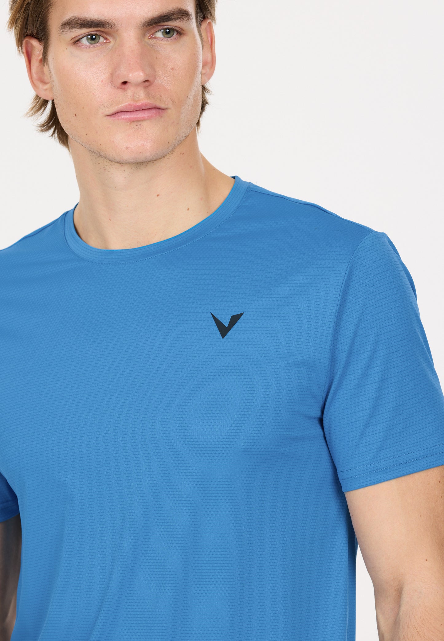 VIRTUS ROGER V3 HYPERSTRETCH S/S TEE