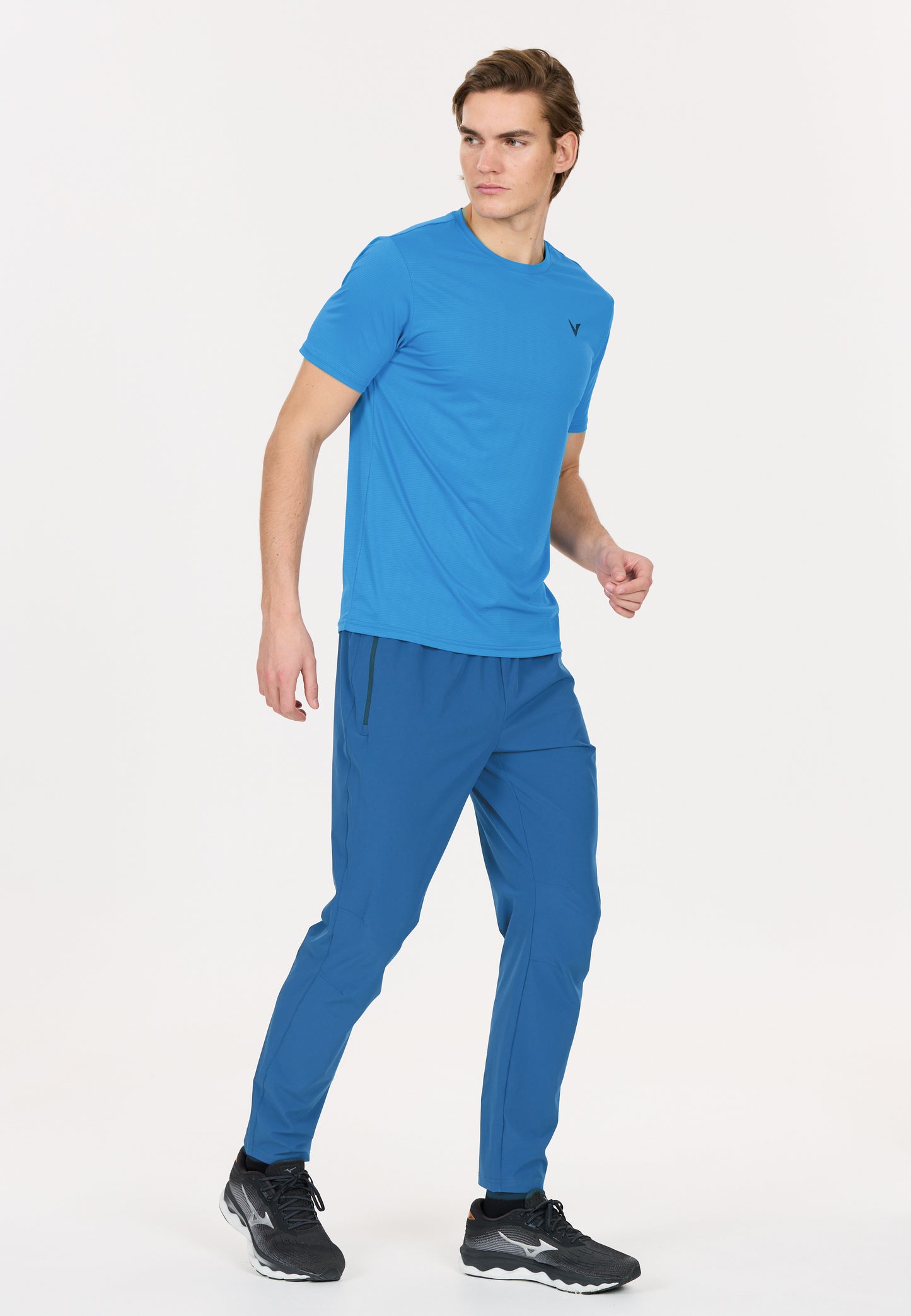 VIRTUS ROGER V3 HYPERSTRETCH S/S TEE