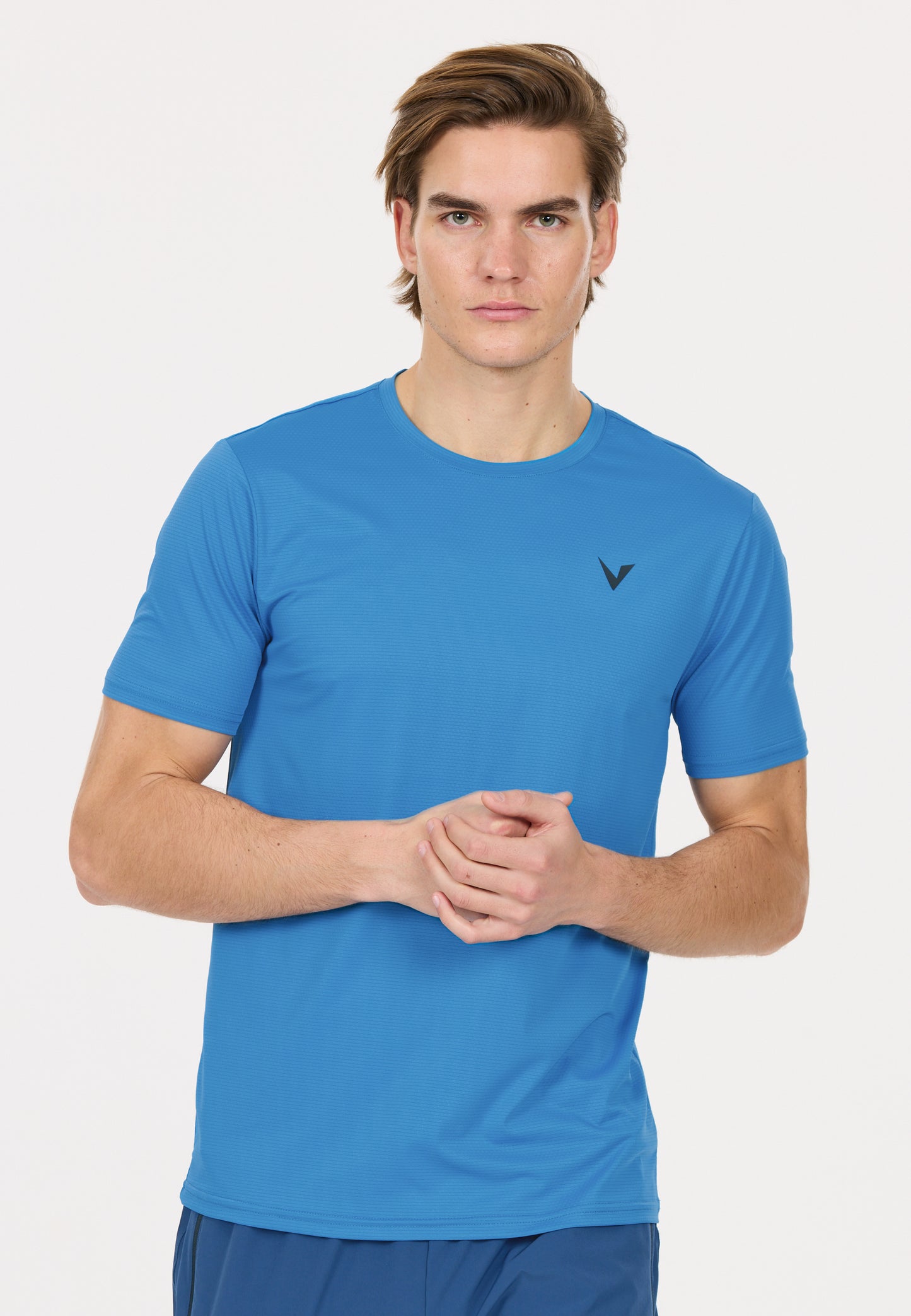 VIRTUS ROGER V3 HYPERSTRETCH S/S TEE