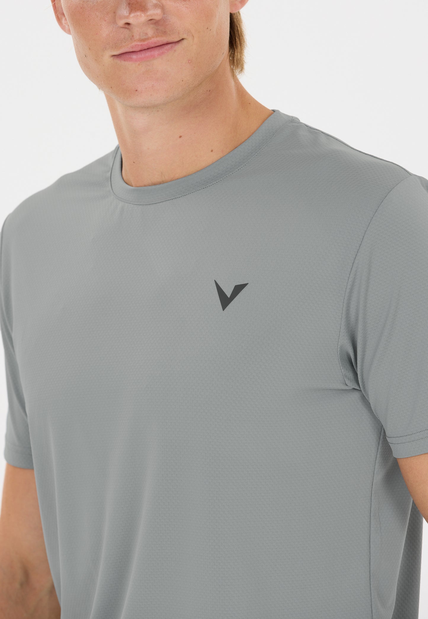 VIRTUS ROGER V3 HYPERSTRETCH S/S TEE