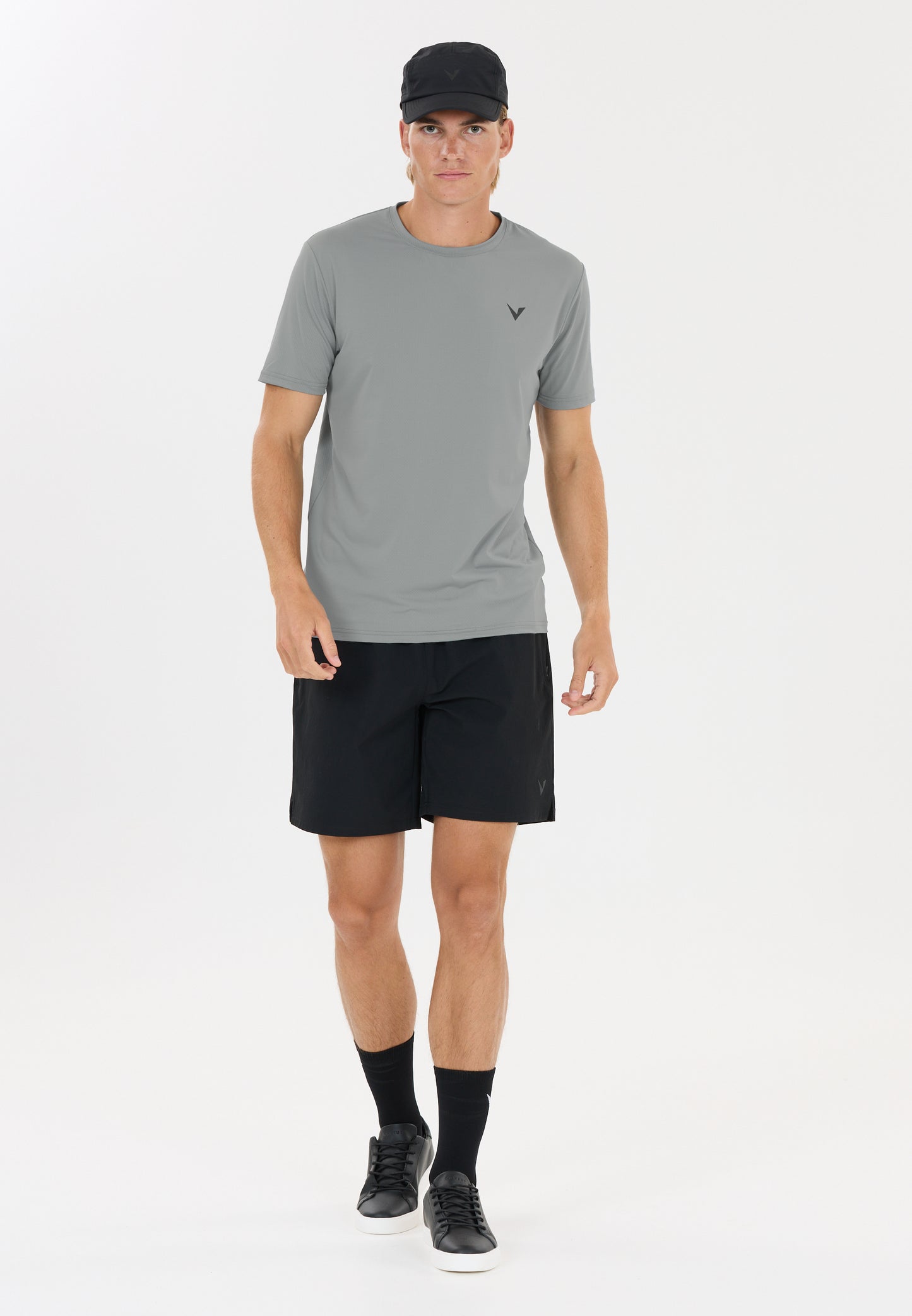 VIRTUS ROGER V3 HYPERSTRETCH S/S TEE
