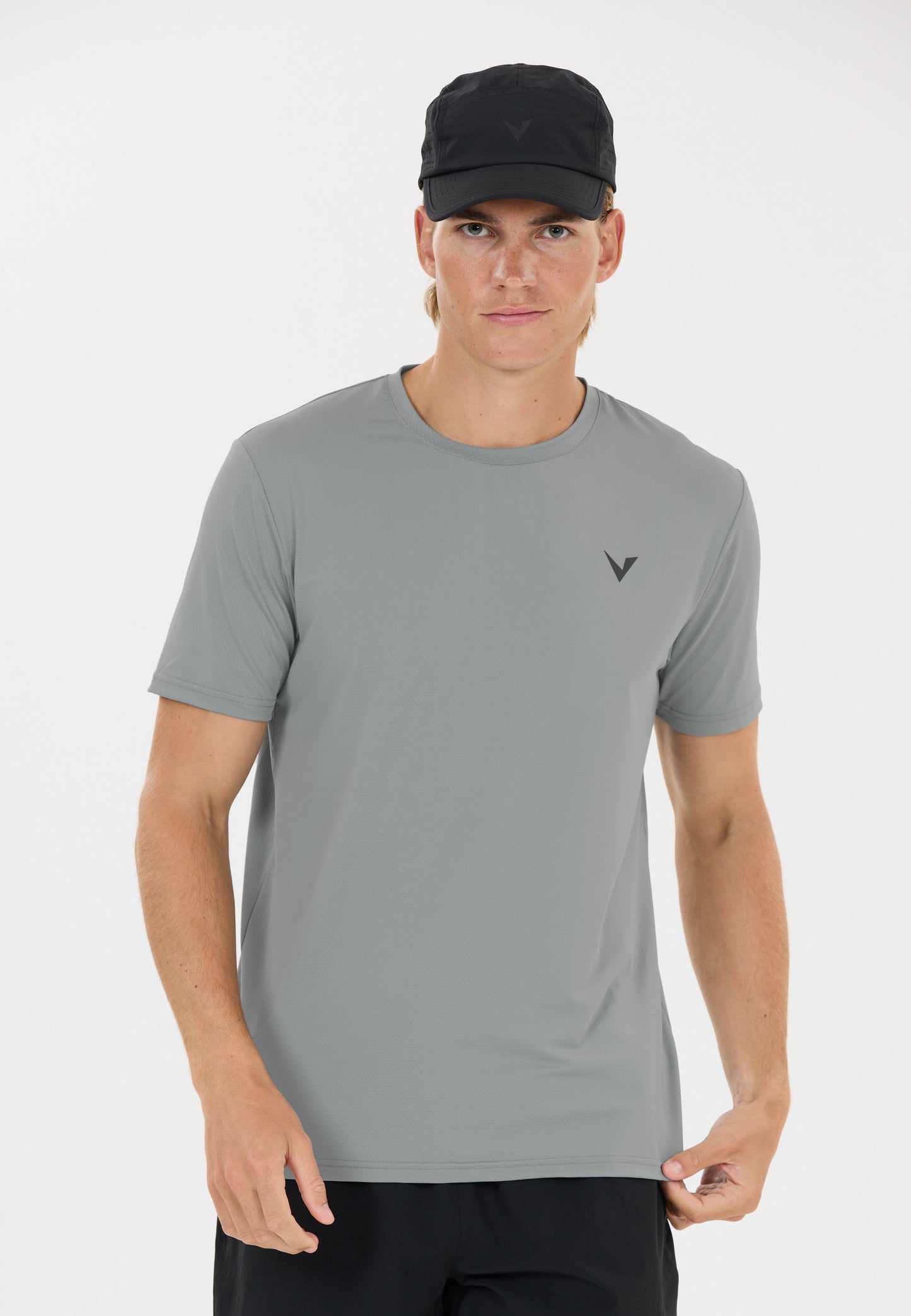VIRTUS ROGER V3 HYPERSTRETCH S/S TEE