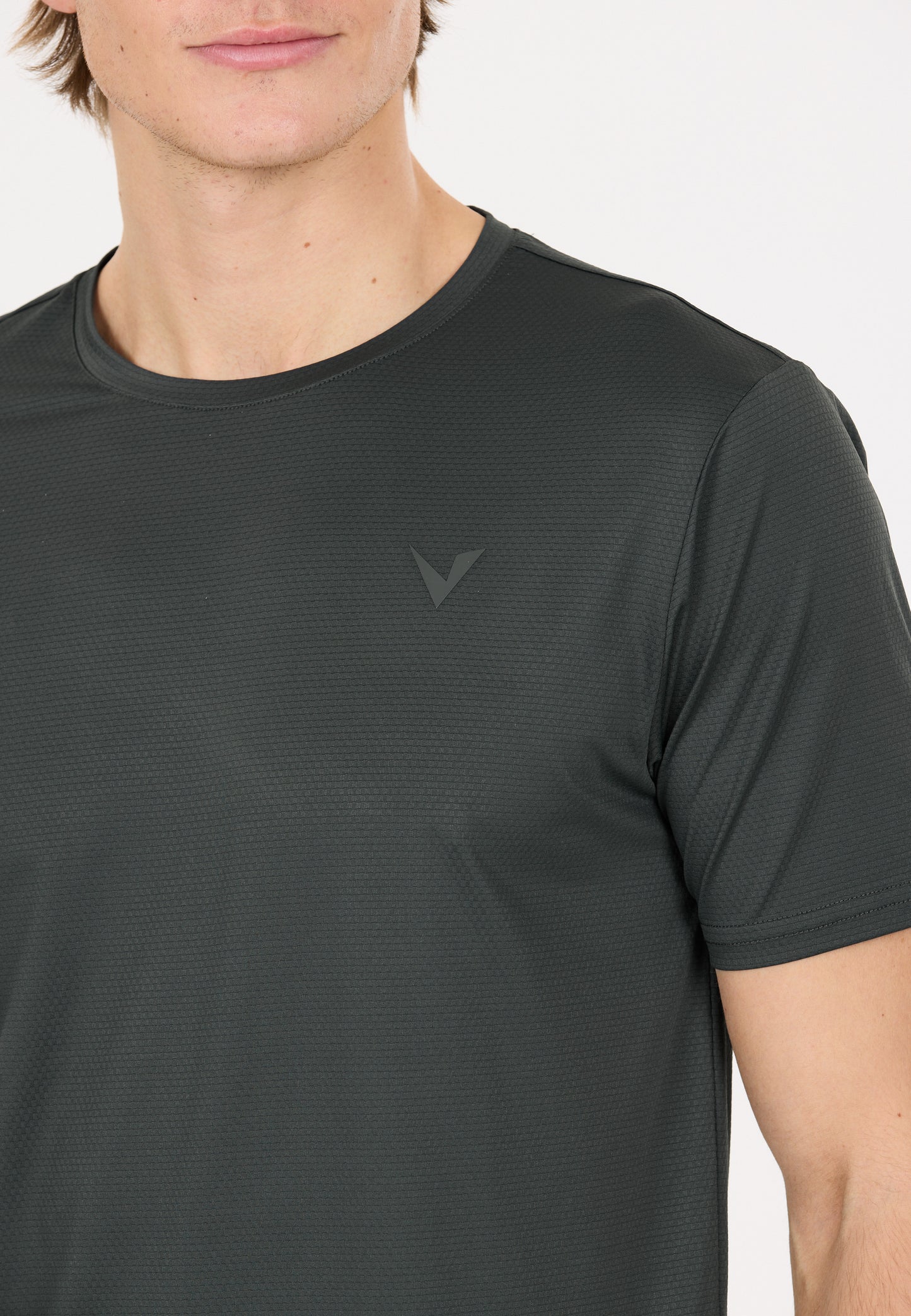 VIRTUS ROGER V3 HYPERSTRETCH S/S TEE