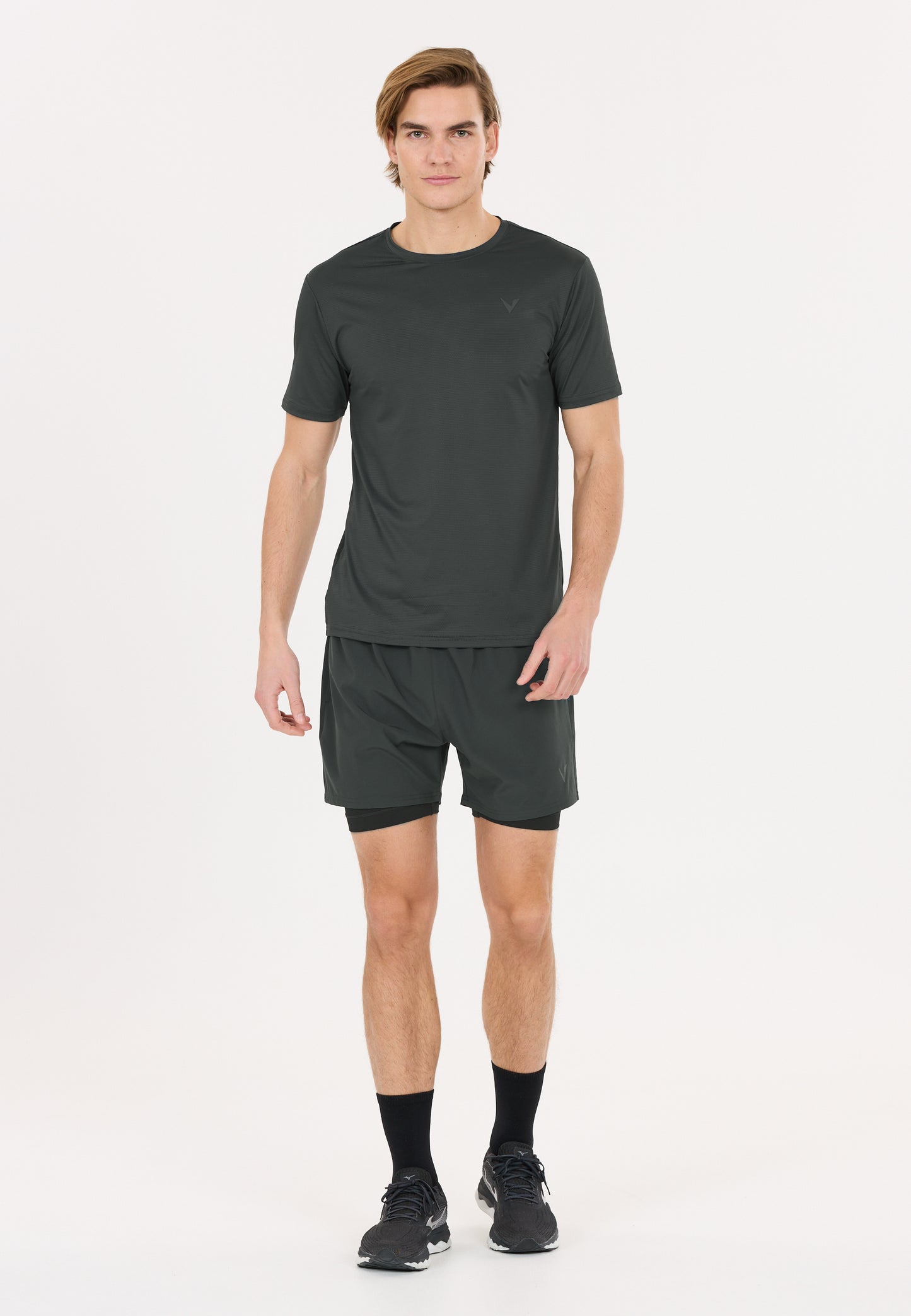 VIRTUS ROGER V3 HYPERSTRETCH S/S TEE