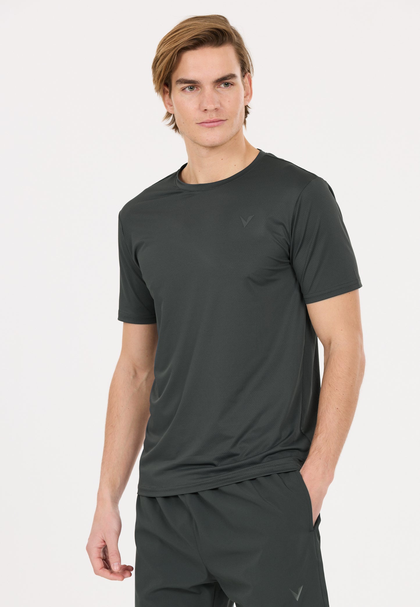 VIRTUS ROGER V3 HYPERSTRETCH S/S TEE