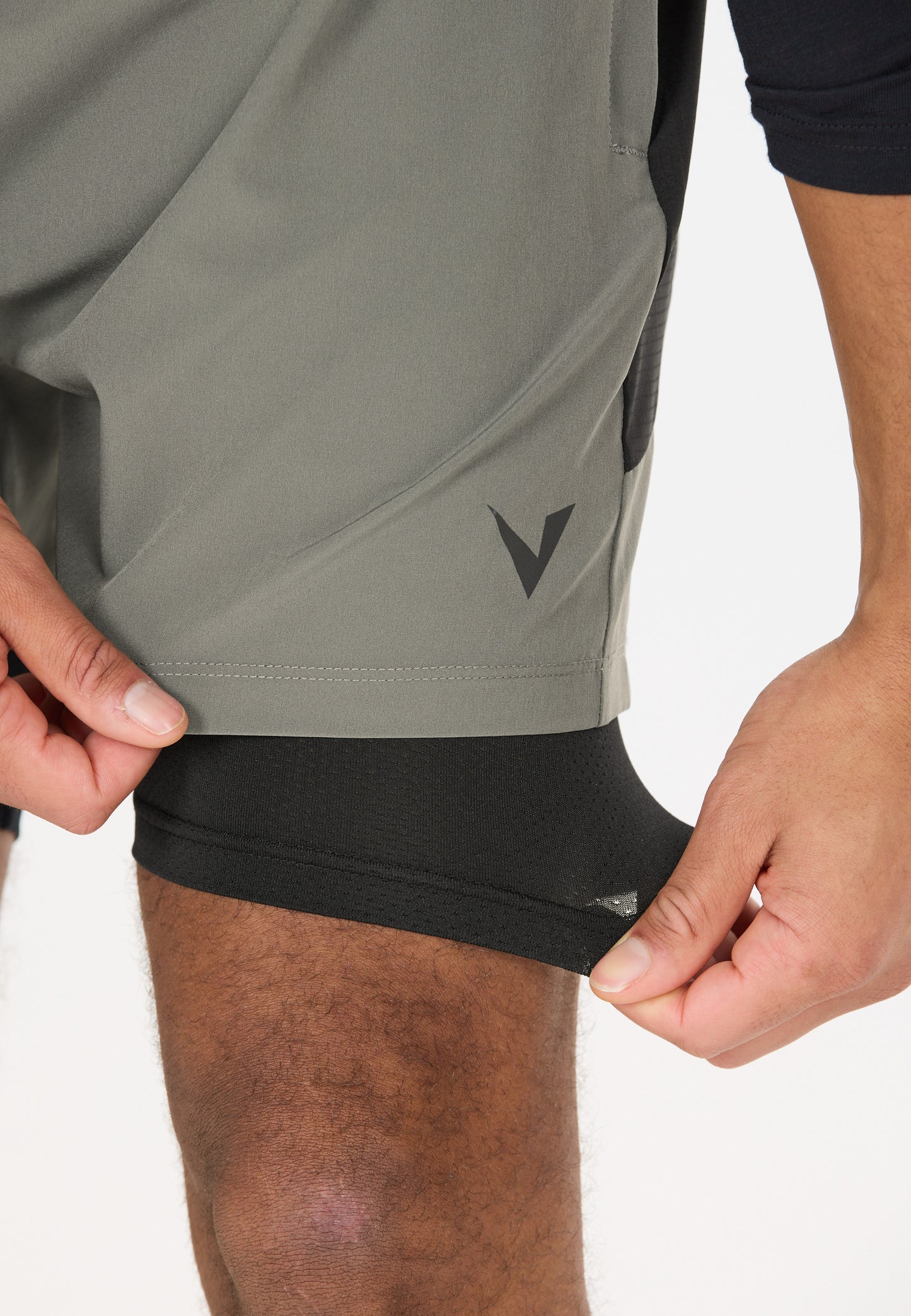 VIRTUS DYLAN V2 2IN1 SHORTS