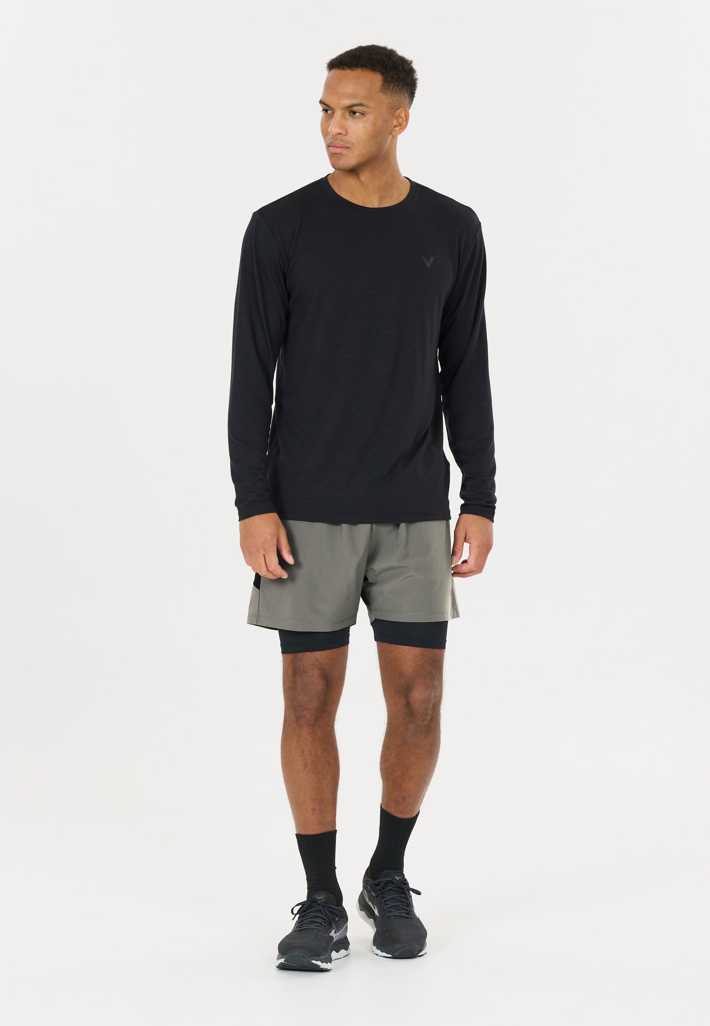 VIRTUS DYLAN V2 2IN1 SHORTS