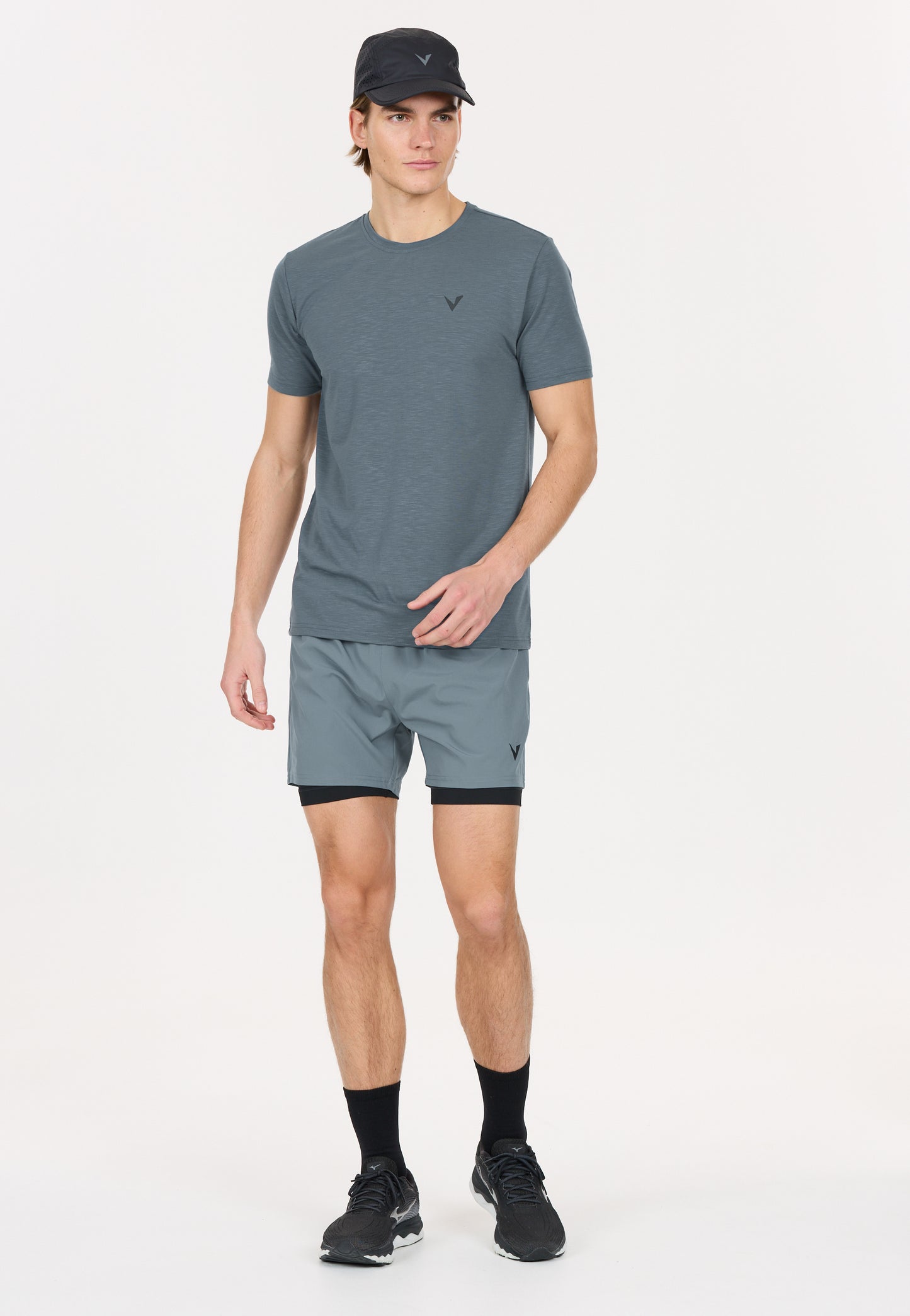VIRTUS ZAYNE V2 2IN1 SHORTS