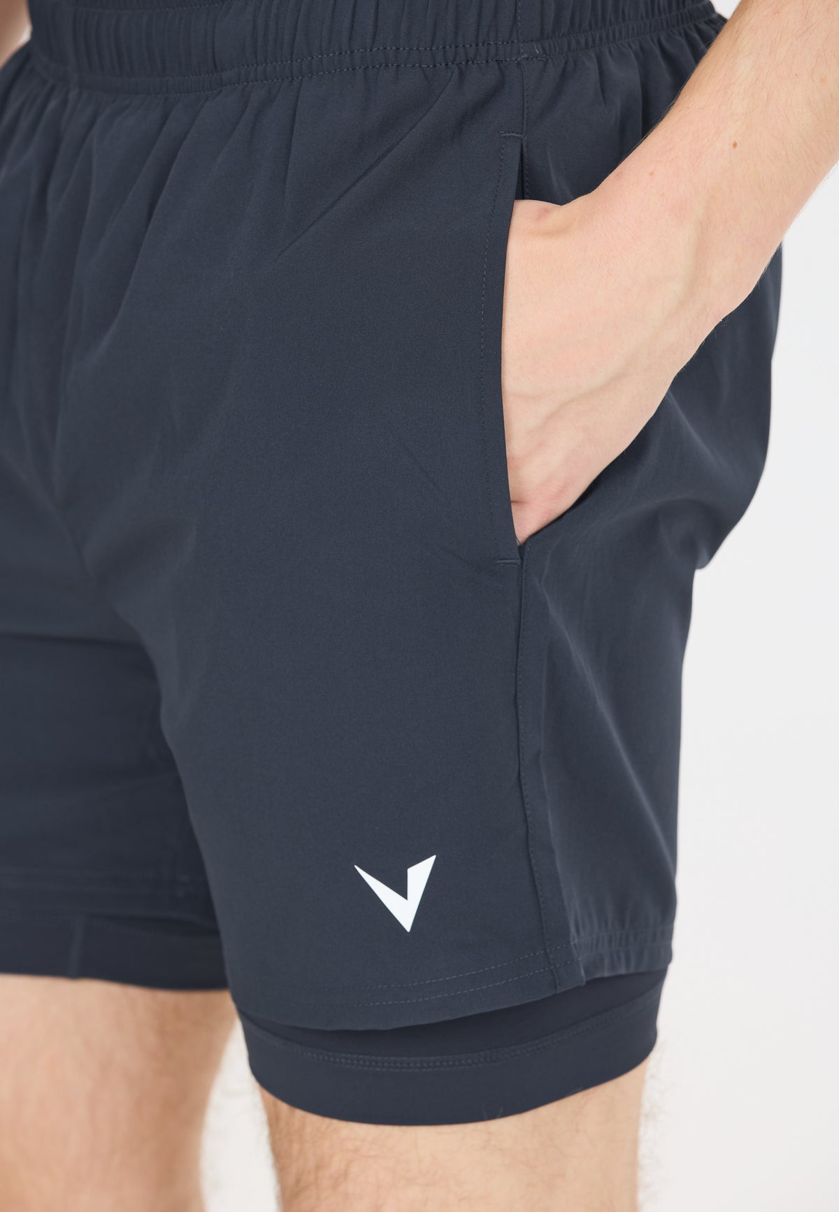 VIRTUS ZAYNE V2 2IN1 SHORTS