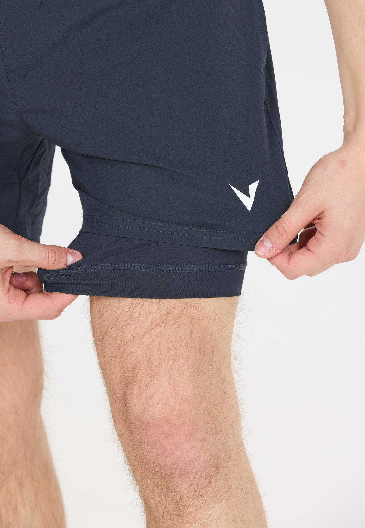 VIRTUS ZAYNE V2 2IN1 SHORTS