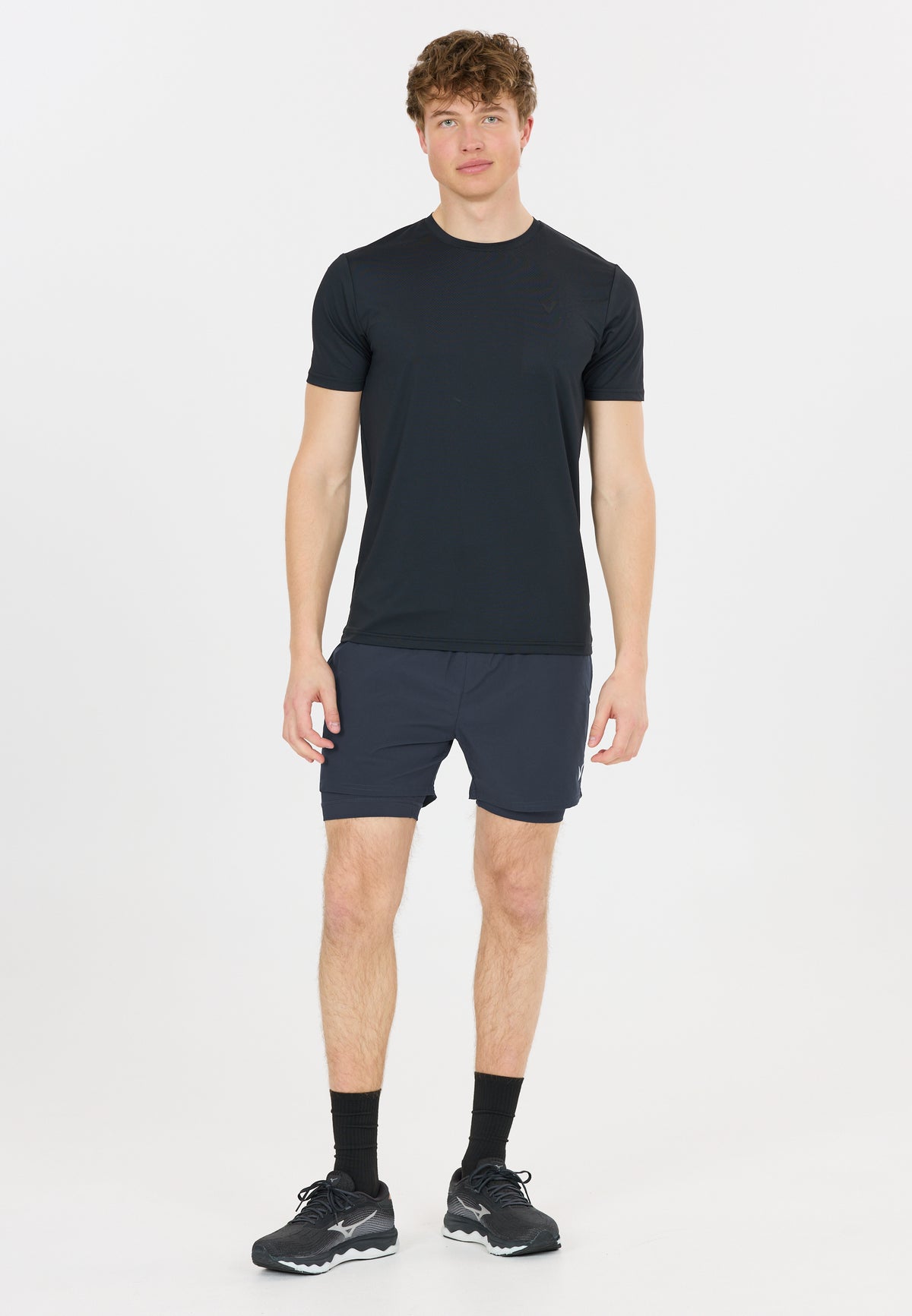 VIRTUS ZAYNE V2 2IN1 SHORTS
