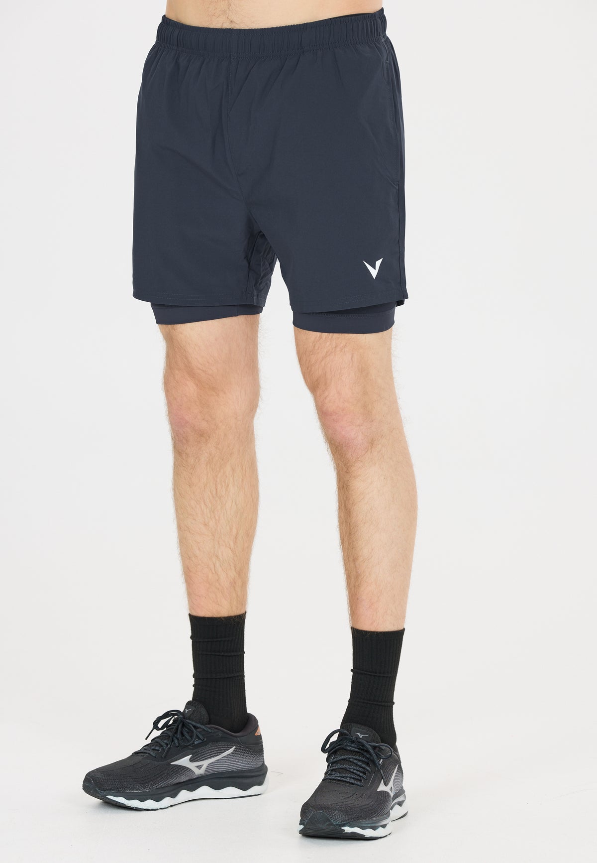 VIRTUS ZAYNE V2 2IN1 SHORTS