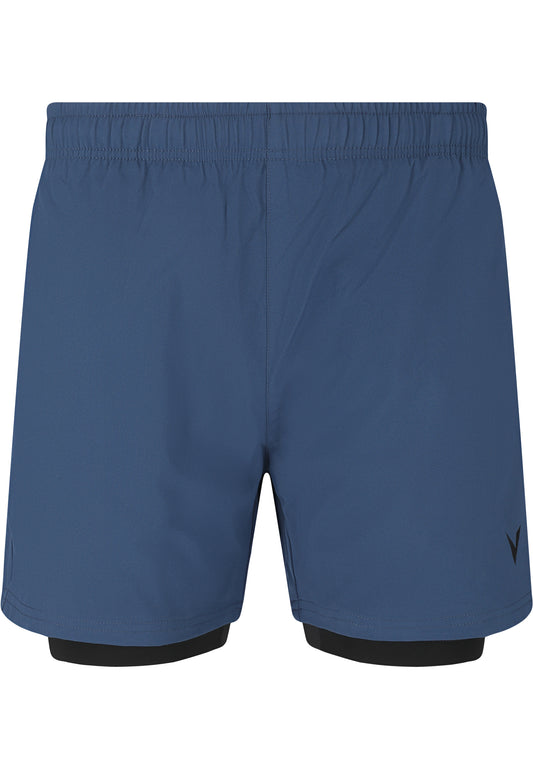VIRTUS ZAYNE V2 2IN1 SHORTS