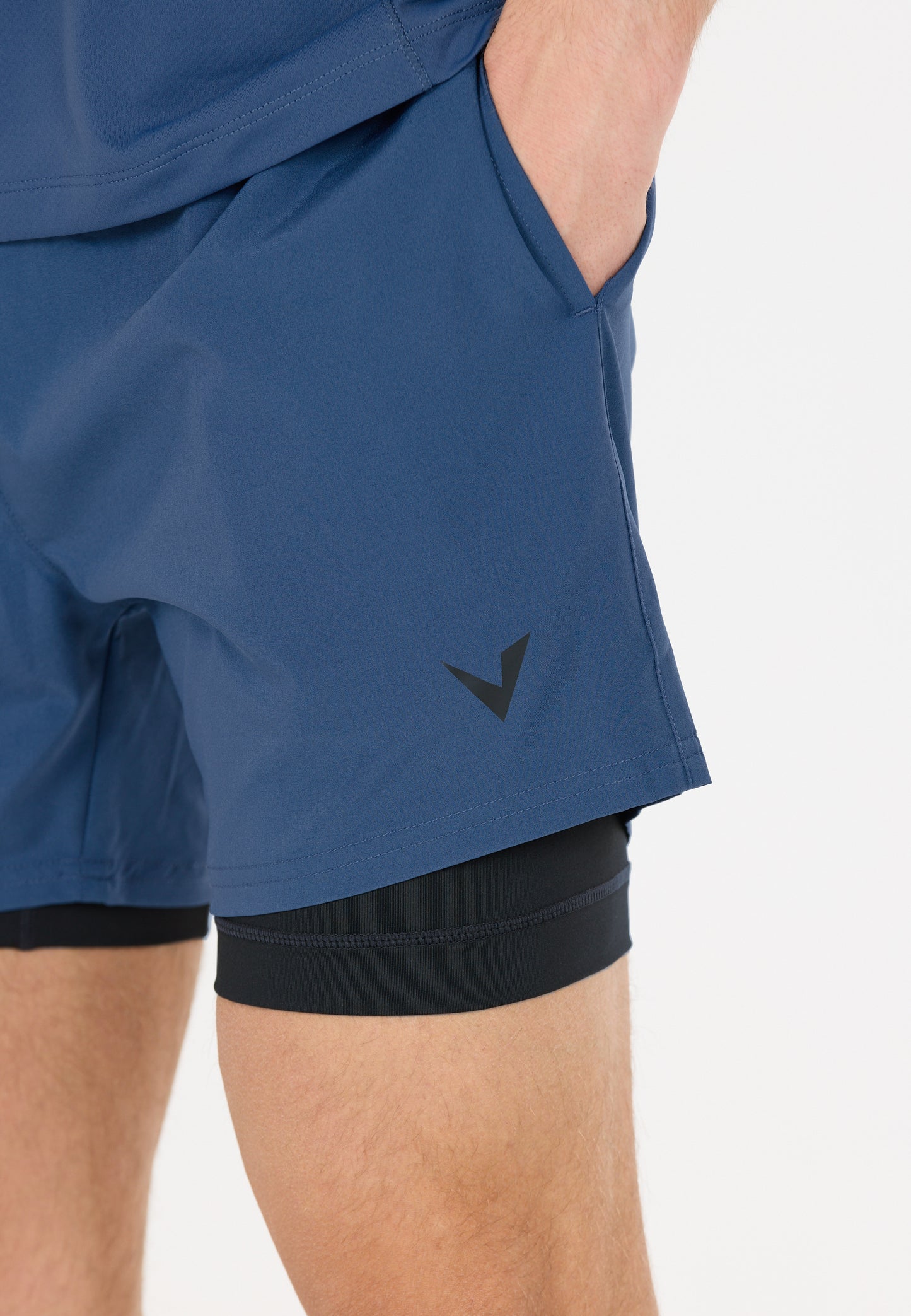 VIRTUS ZAYNE V2 2IN1 SHORTS