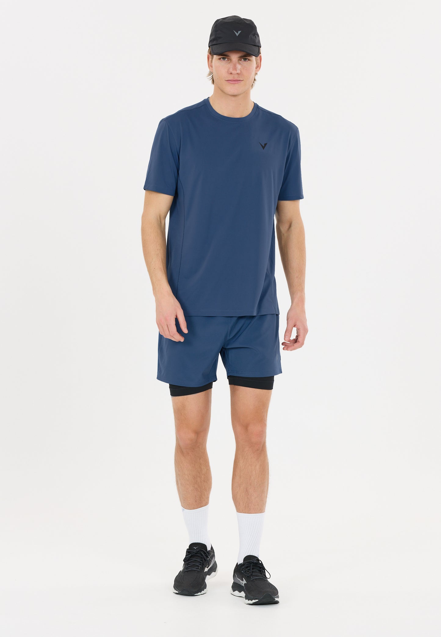 VIRTUS ZAYNE V2 2IN1 SHORTS