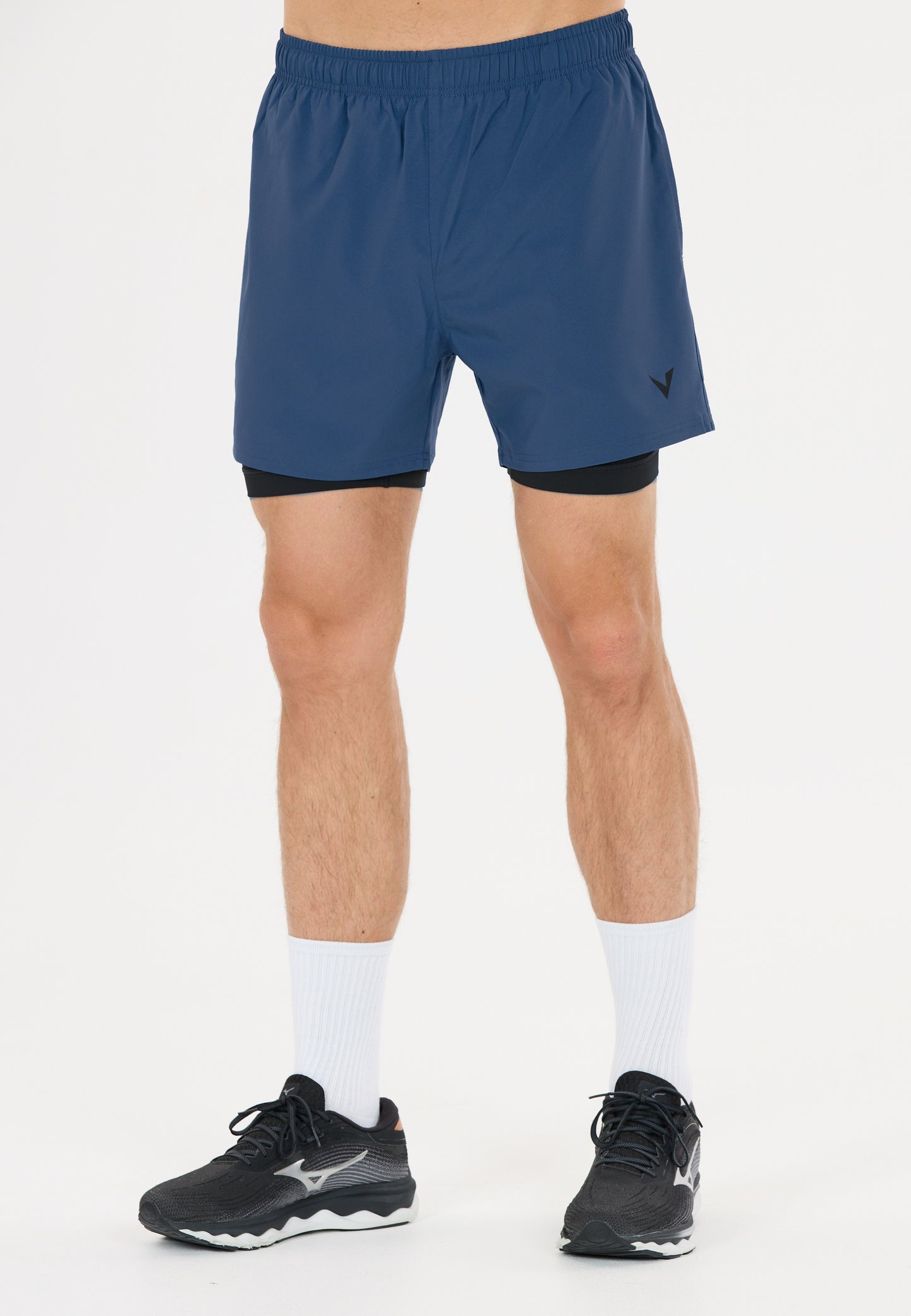 VIRTUS ZAYNE V2 2IN1 SHORTS