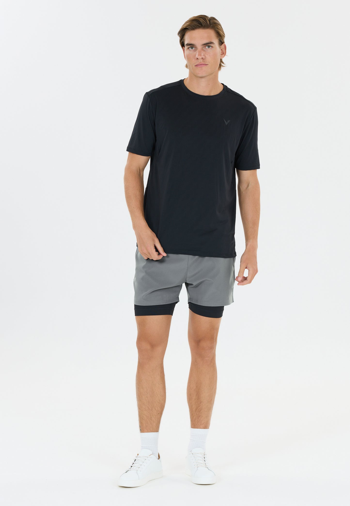 VIRTUS ZAYNE V2 2IN1 SHORTS