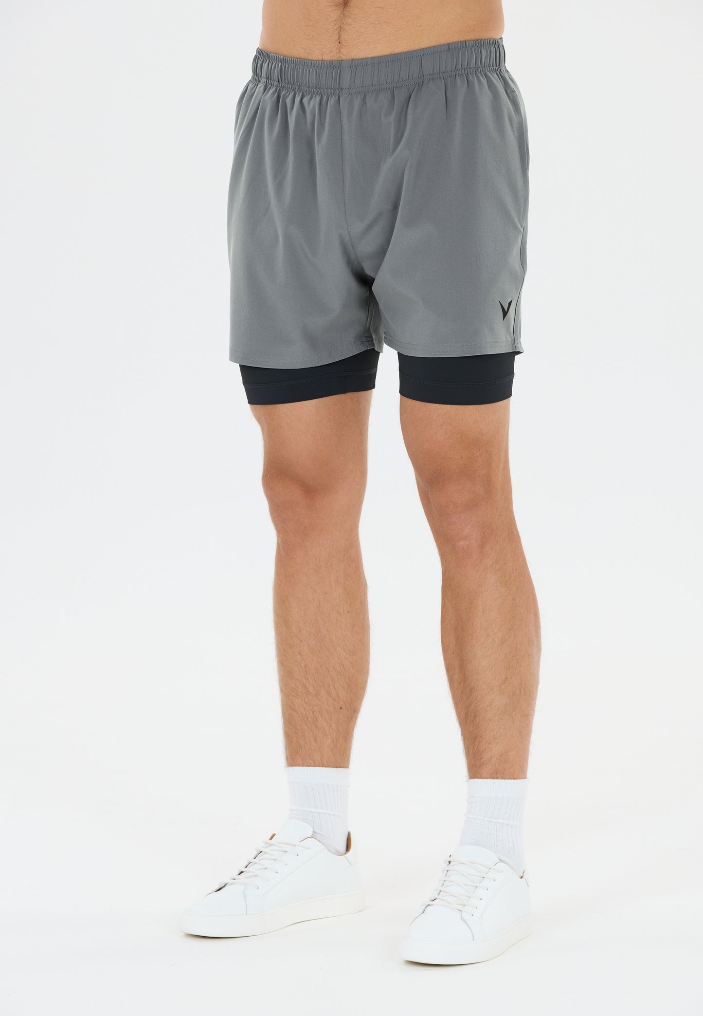 VIRTUS ZAYNE V2 2IN1 SHORTS