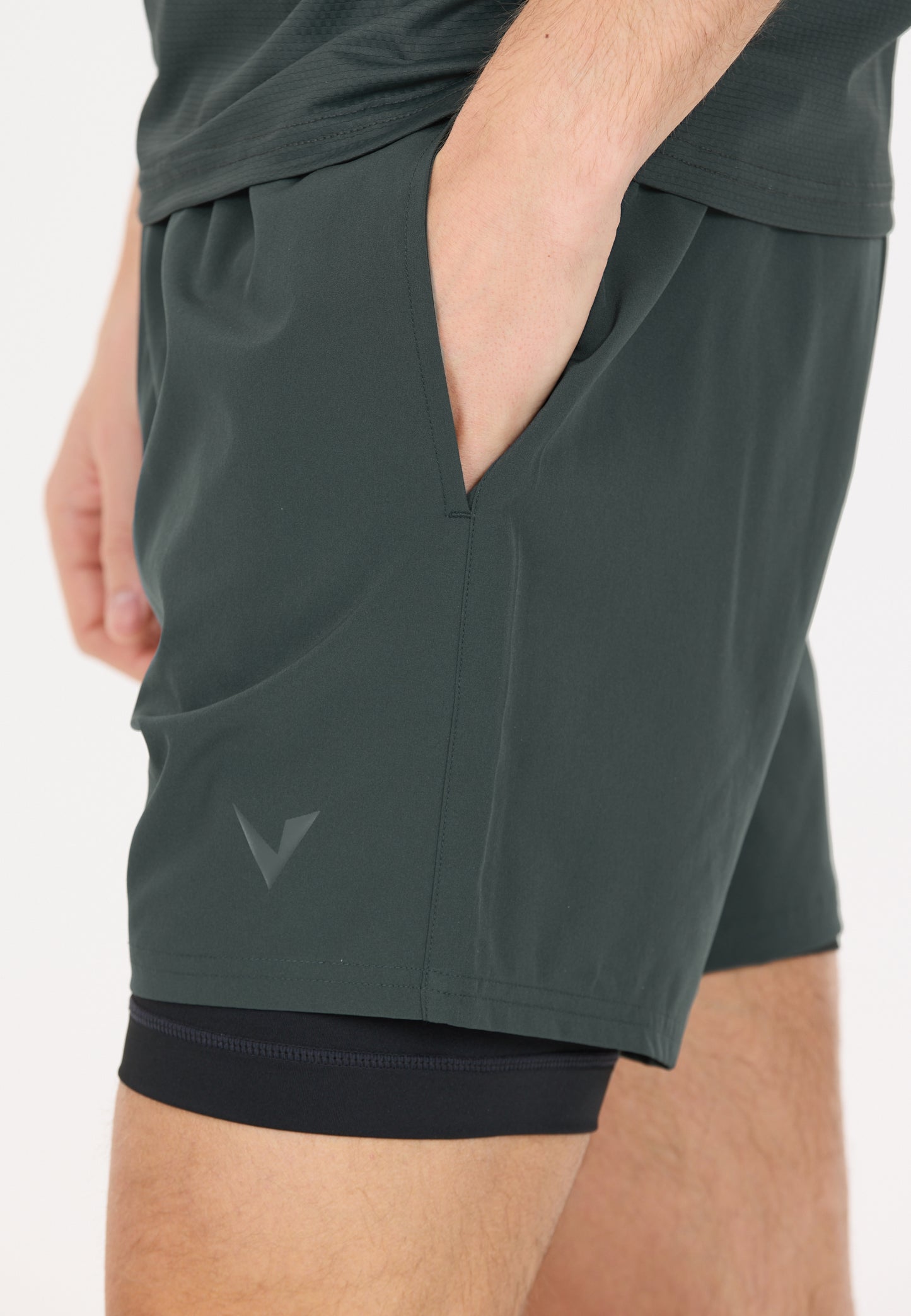 VIRTUS ZAYNE V2 2IN1 SHORTS