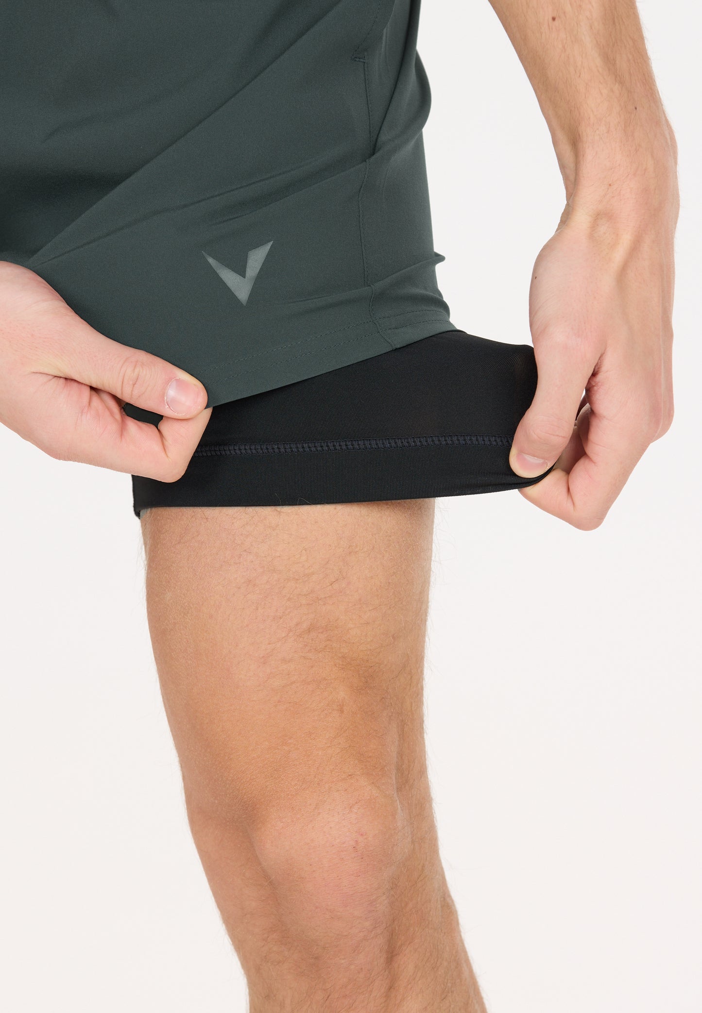 VIRTUS ZAYNE V2 2IN1 SHORTS