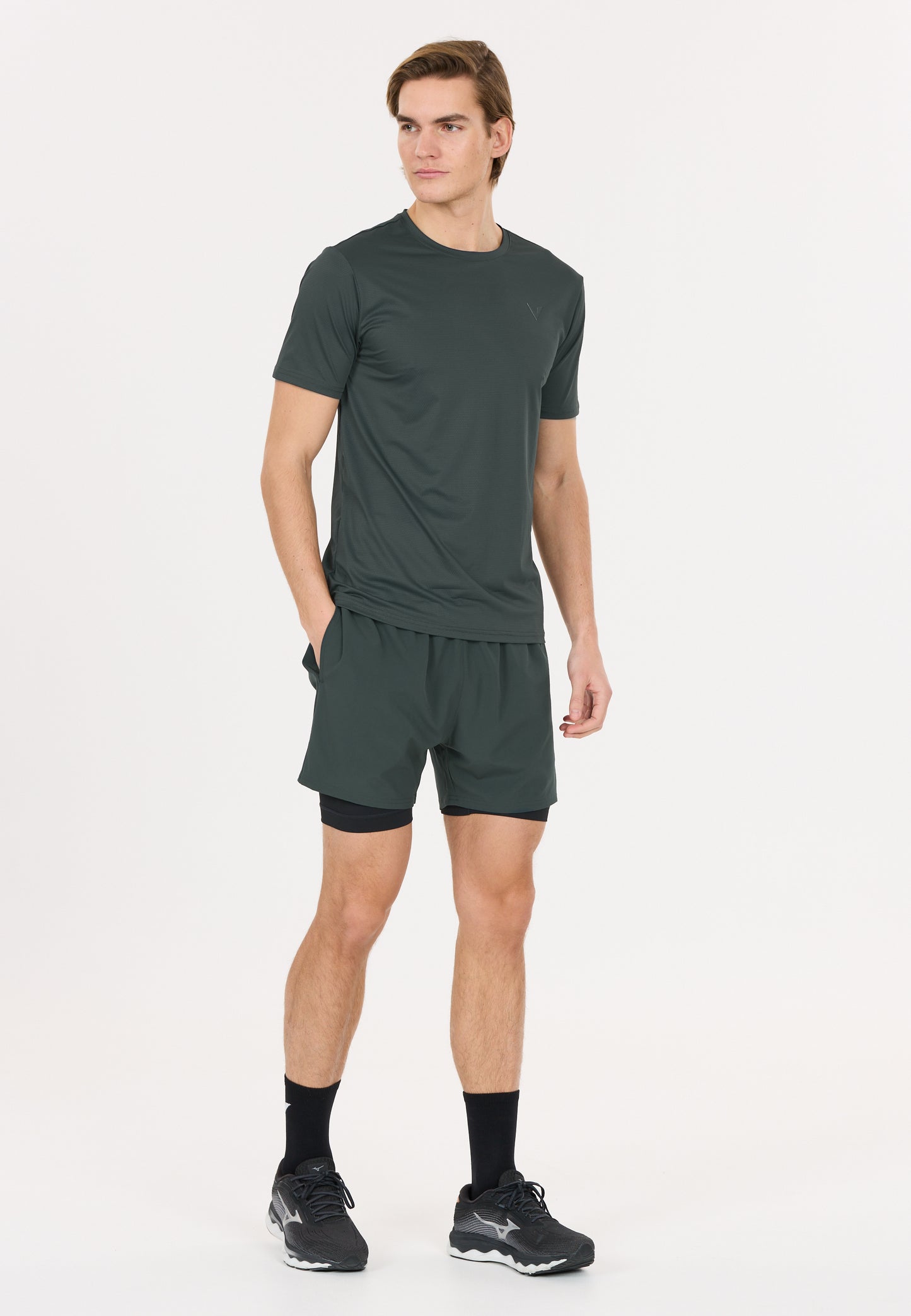 VIRTUS ZAYNE V2 2IN1 SHORTS