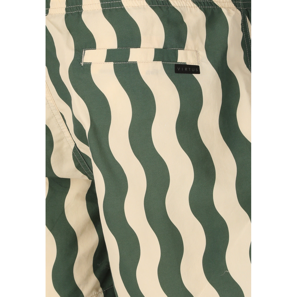 VIRTUS TANA GRAPHIC SWIM SHORTS