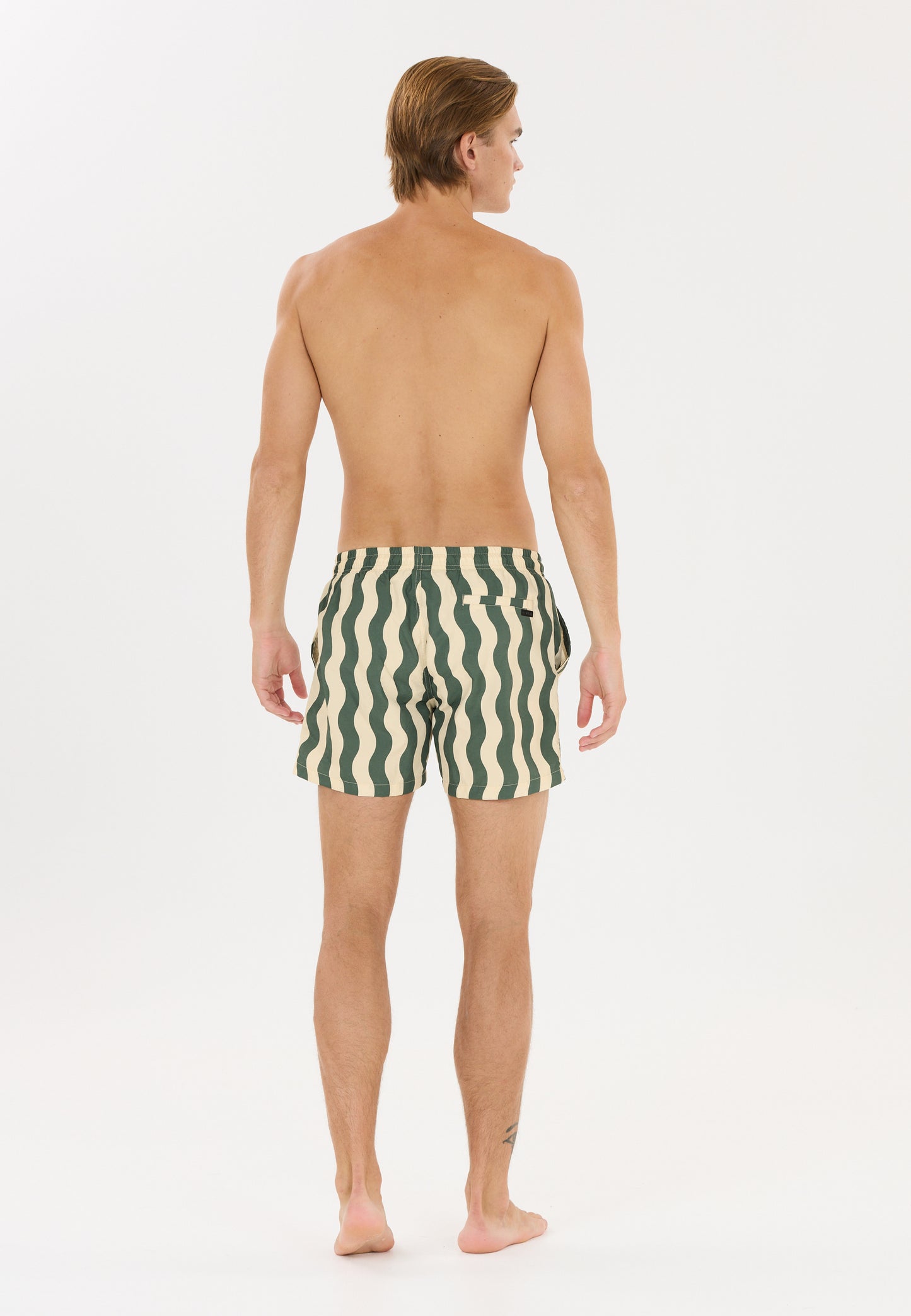 VIRTUS TANA GRAPHIC SWIM SHORTS