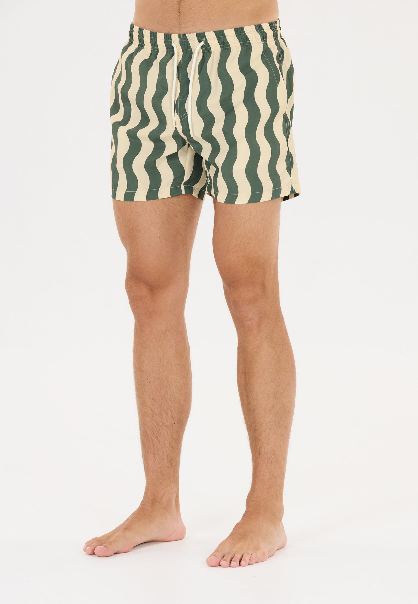 VIRTUS TANA GRAPHIC SWIM SHORTS